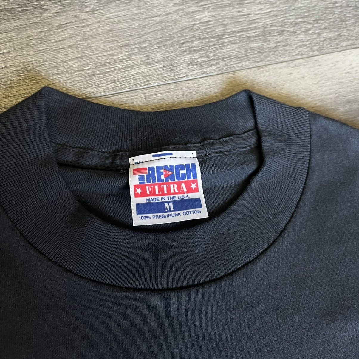 Trench USA Vintage 90s NFL Cincinnati Bengals Trench USA Helmet T Shirt Size US M / EU 48-50 / 2 - 6 Thumbnail