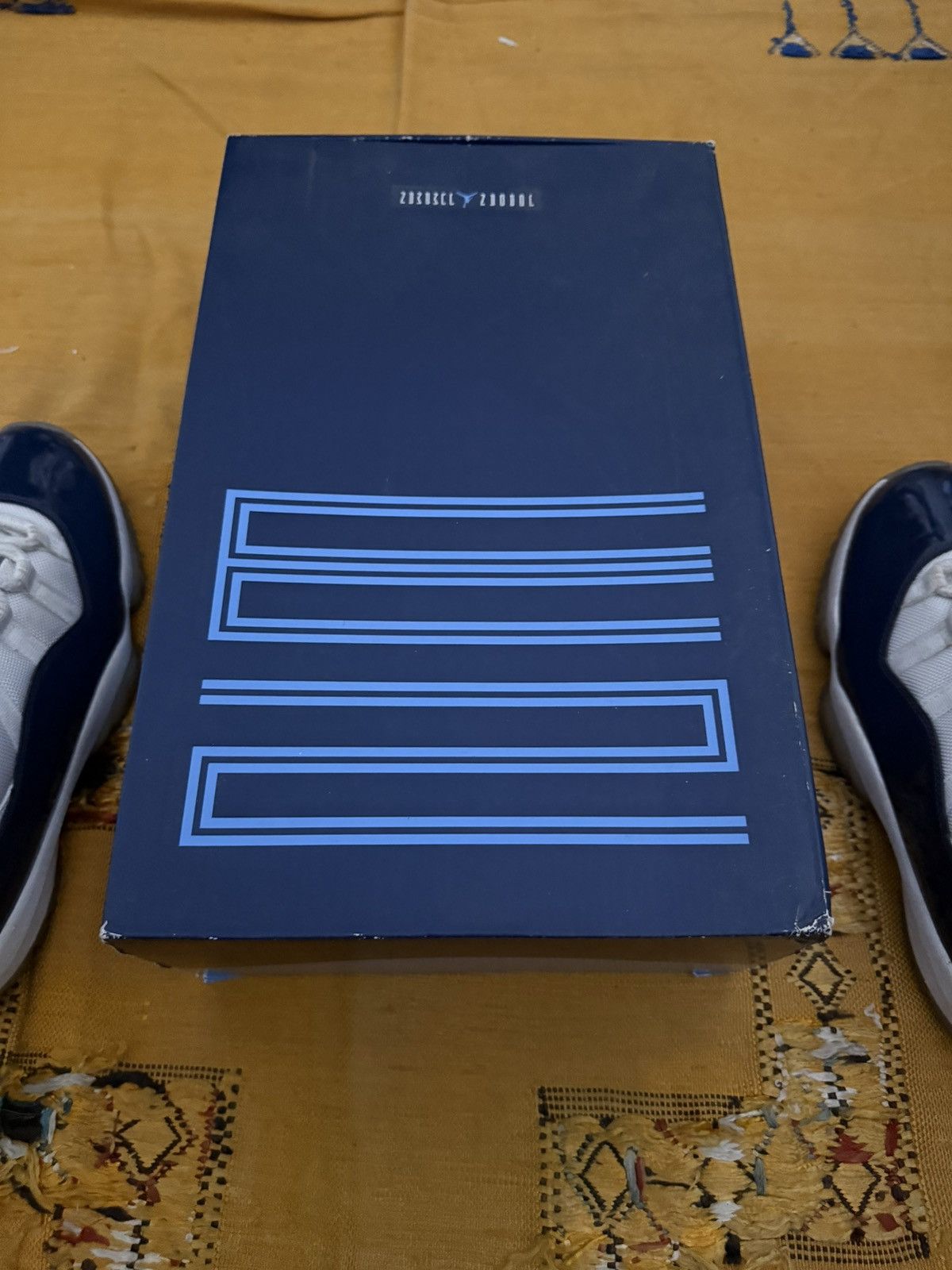 Jordan Brand Jordan 11’s win like 82 Size US 10 / EU 43 - 5 Thumbnail