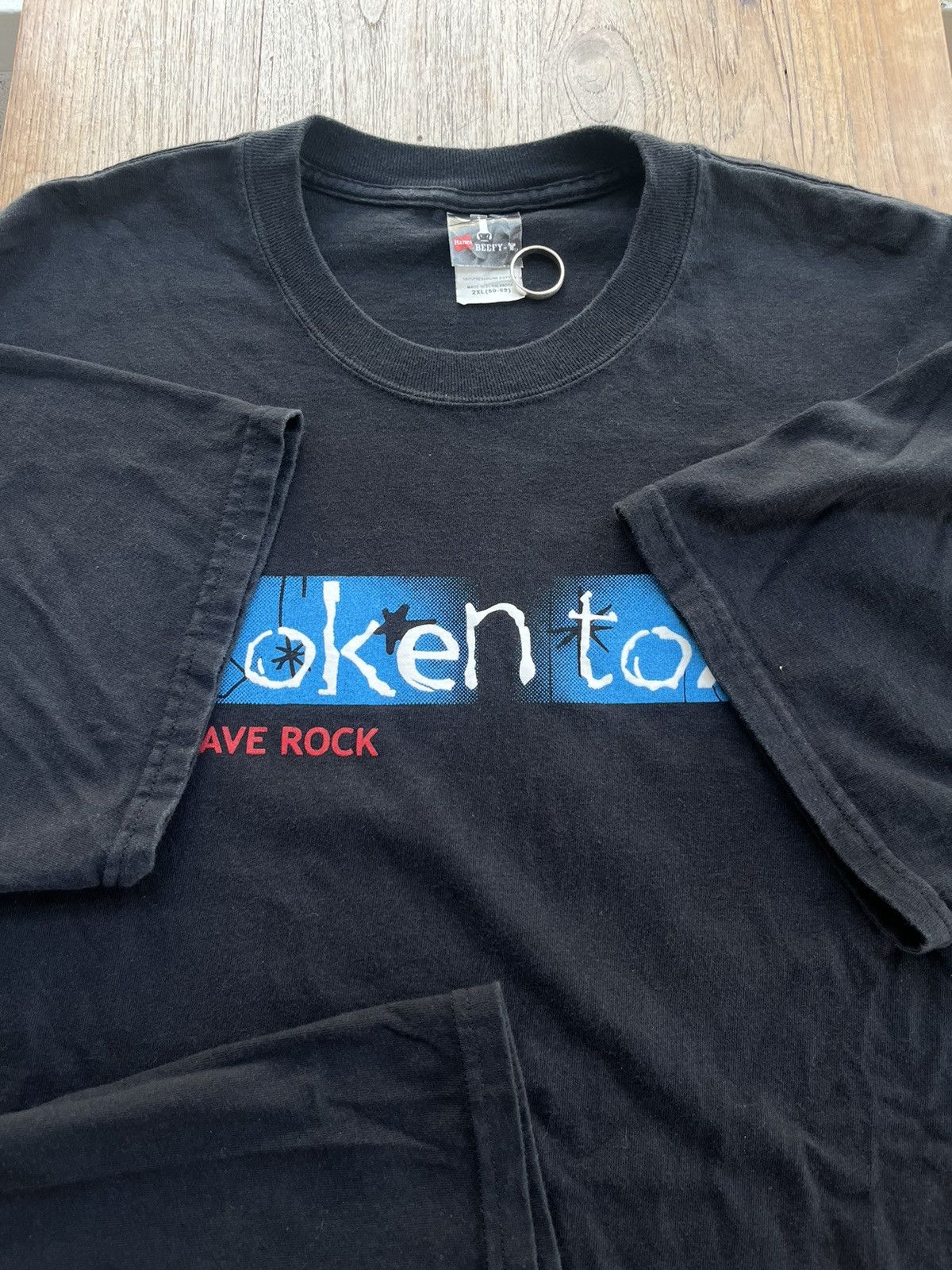 Band Tees × Vintage Vintage Broken Toys Mojave Rock 00’s Tshirt Size US XXL / EU 58 / 5 - 5 Thumbnail