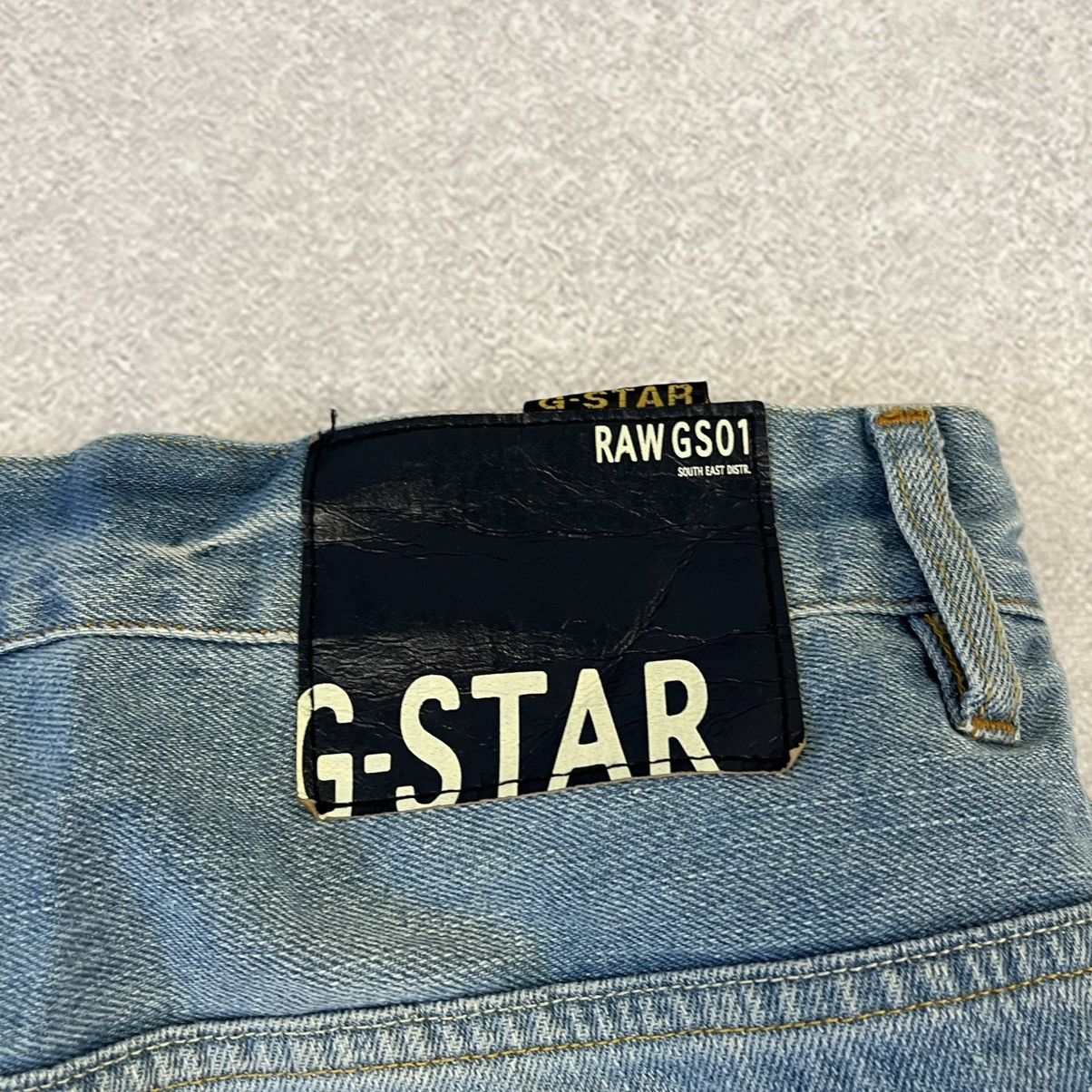 G-Star G-Star Raw denim jeans y2k drip streetwear #denim Size US 32 / EU 48 - 13 Thumbnail