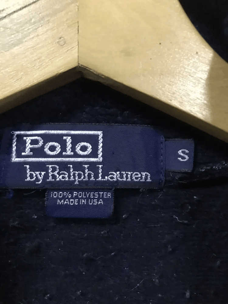 Polo Ralph Lauren Vintage Polo Ralph Lauren Navajo Fleece Sweatshirts Size US S / EU 44-46 / 1 - 6 Thumbnail