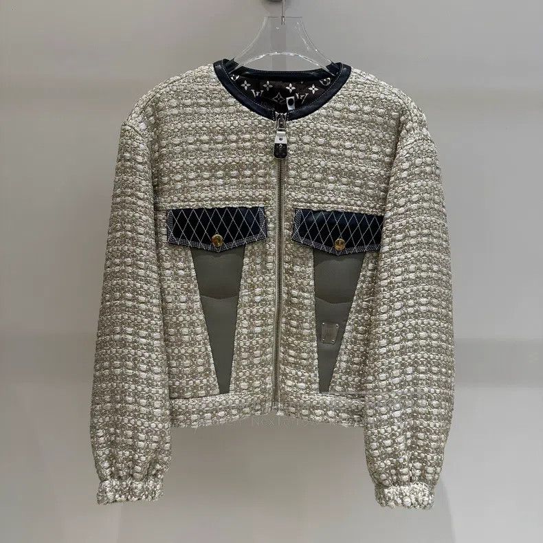 Louis Vuitton Louis Vuitton Lining presbyopic heavy jacket Size XS / US 0-2 / IT 36-38 - 1 Thumbnail