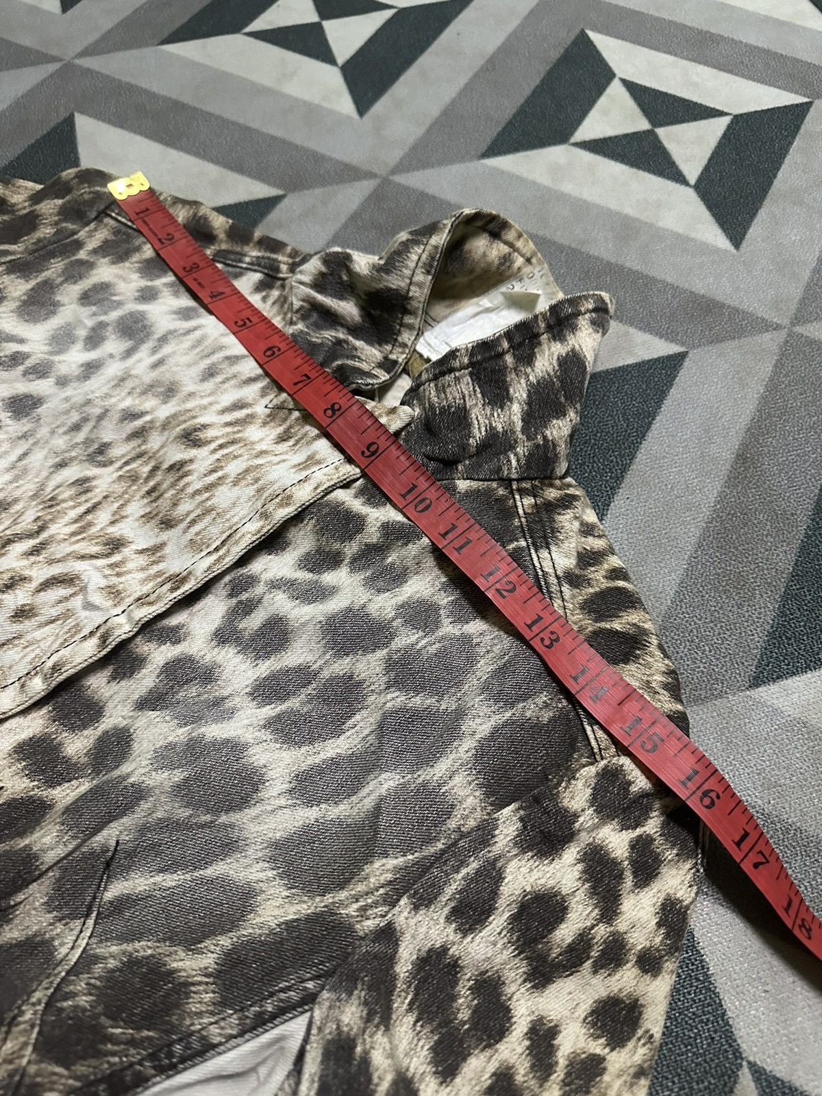 Just Cavalli Just Cavalli leopard printed blazer Size XS / US 0-2 / IT 36-38 - 17 Thumbnail