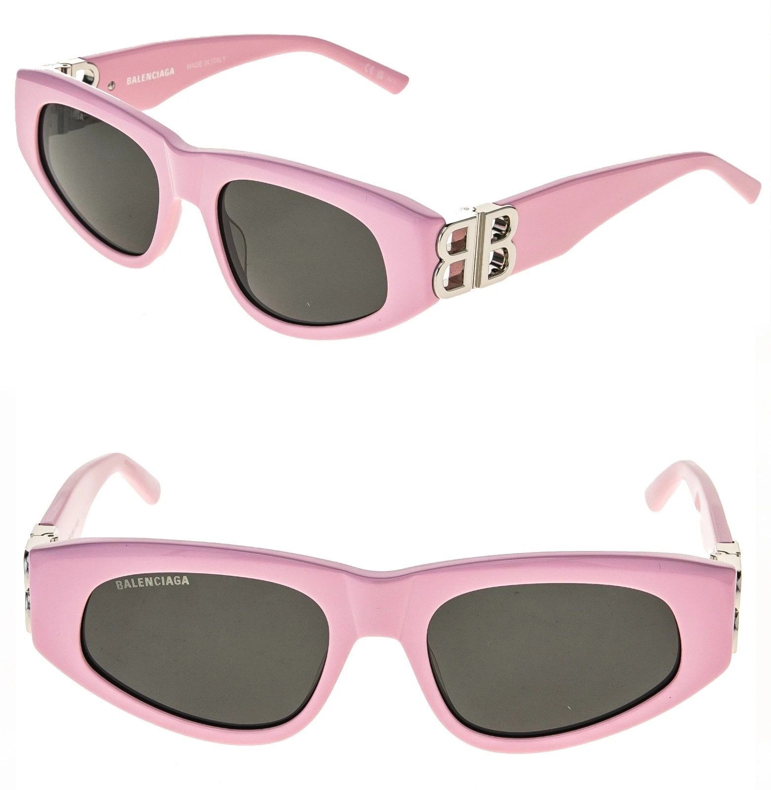 Balenciaga BALENCIAGA BB0095S DYNASTY 0095 013 Fashion Narrow Size ONE SIZE - 1 Thumbnail