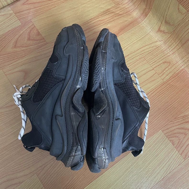 Balenciaga Balenciaga Air Cushion Dad Shoes 2502-Nextarrow Size US 7 / EU 40 - 3 Thumbnail