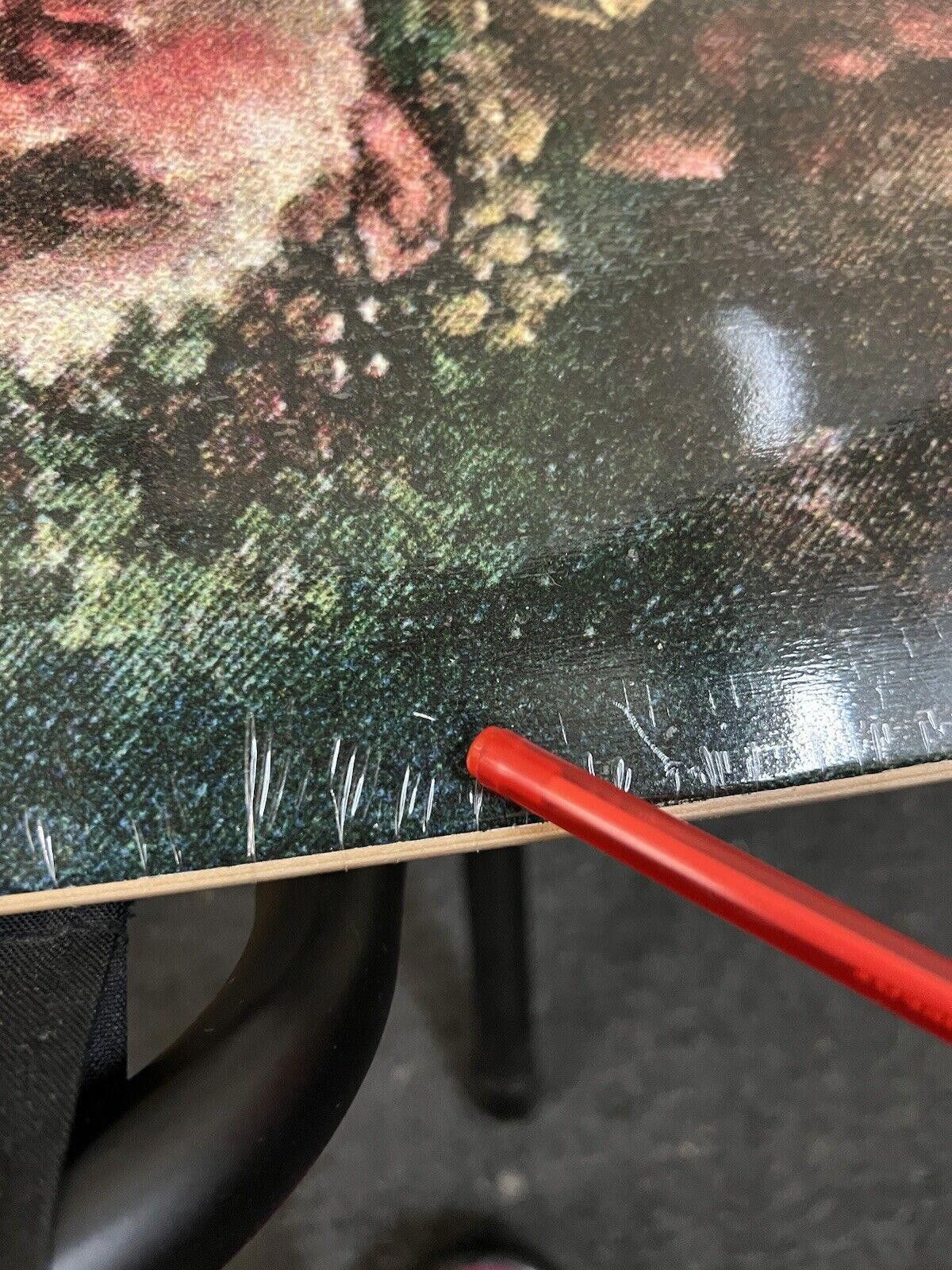 Supreme SS15 Supreme Bacchanal Skateboard Skate Deck 2015 Size ONE SIZE - 3 Thumbnail