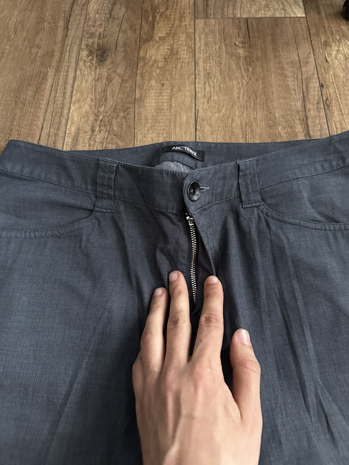 Arc'teryx Arcteryx A2B Commuter Pants Trousers Reflective Size US 34 / EU 50 - 10 Thumbnail