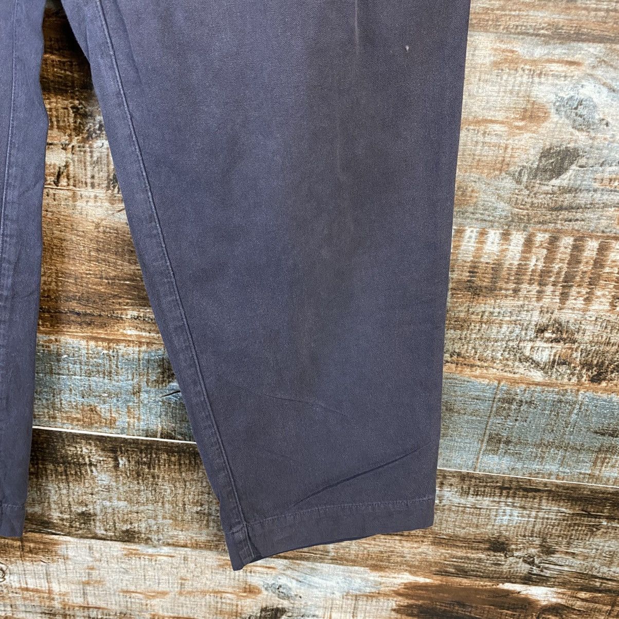 Margaret Howell DL Margaret Howell Gray Casual Pants #C1261 Size US 26 / EU 42 - 8 Thumbnail