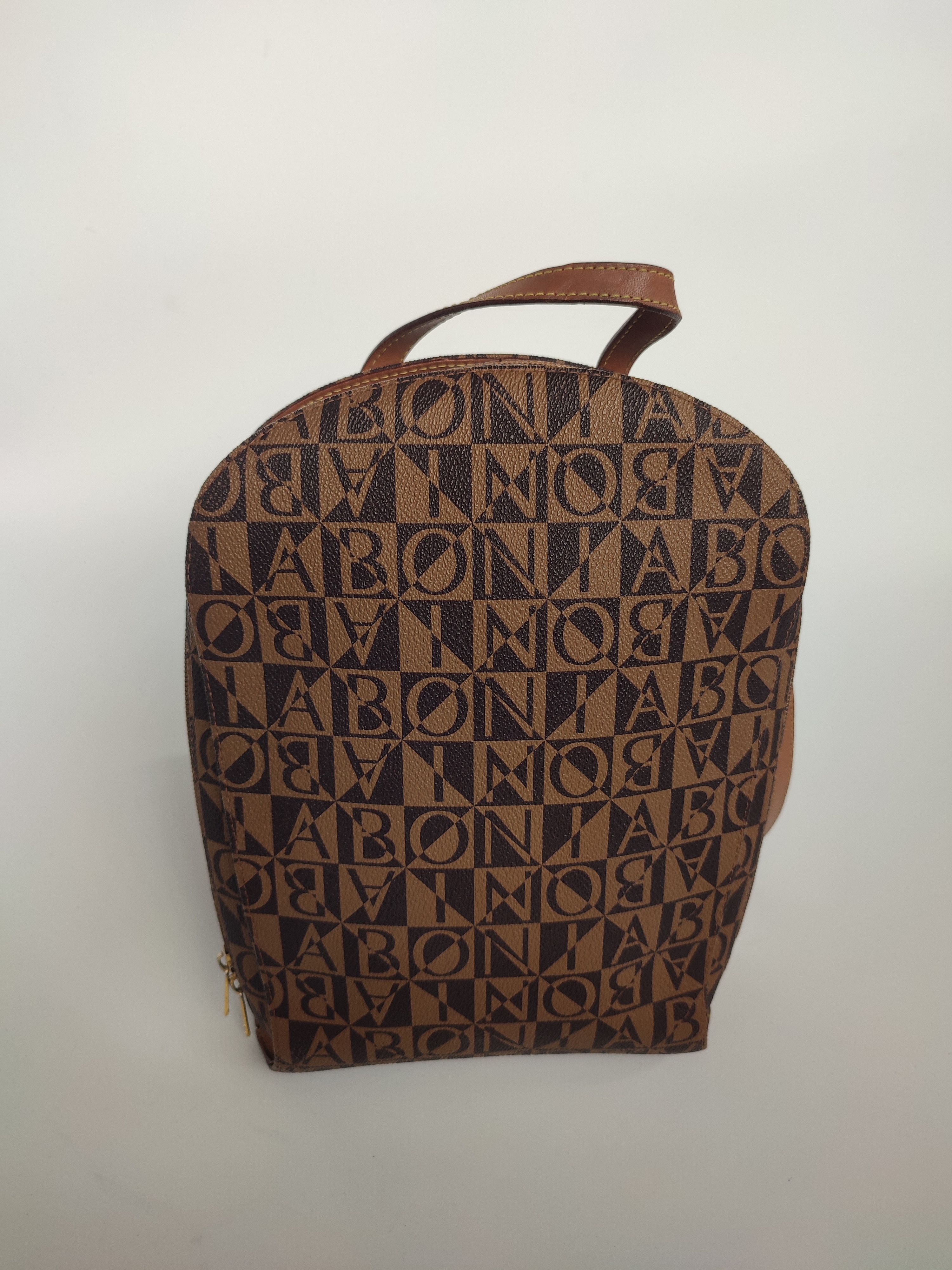 Other BONIA BROWN MONOGRAM BACKPACK Size ONE SIZE - 1 Thumbnail