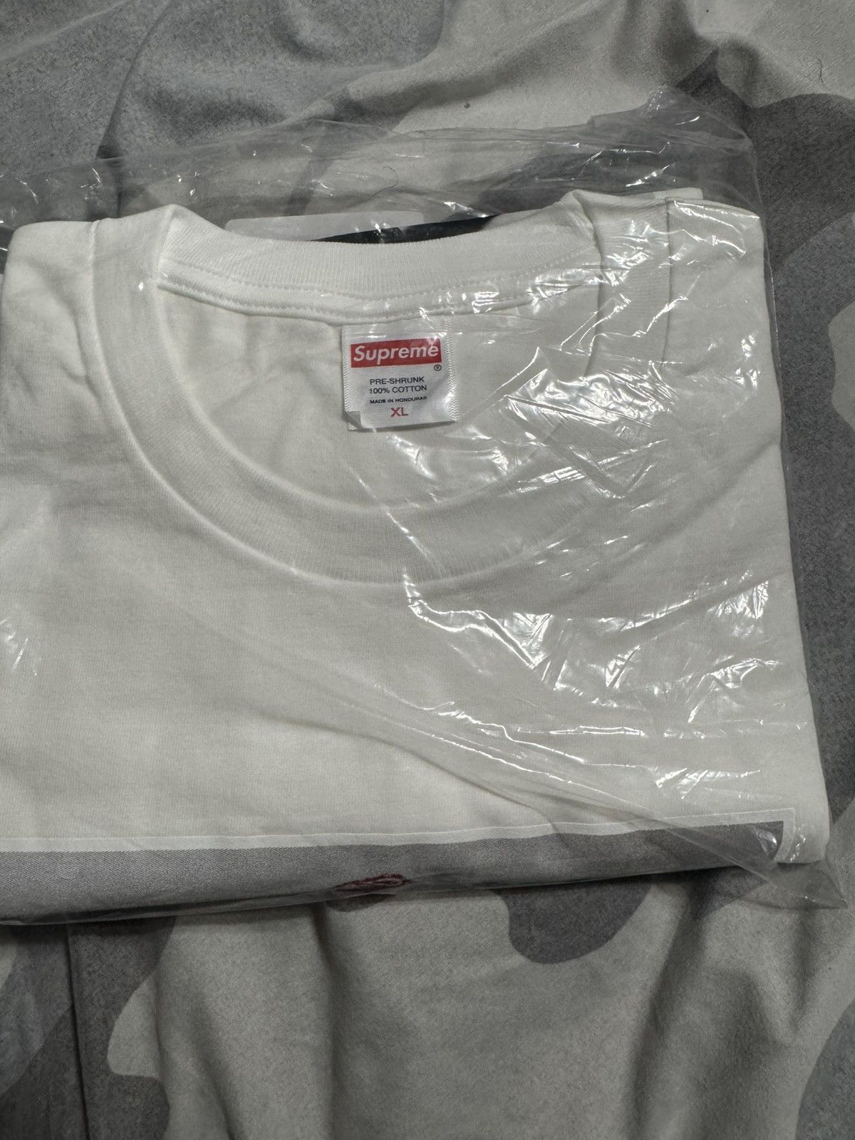 Supreme Supreme PlayBoi Carti Tee Size US XL / EU 56 / 4 - 2 Thumbnail