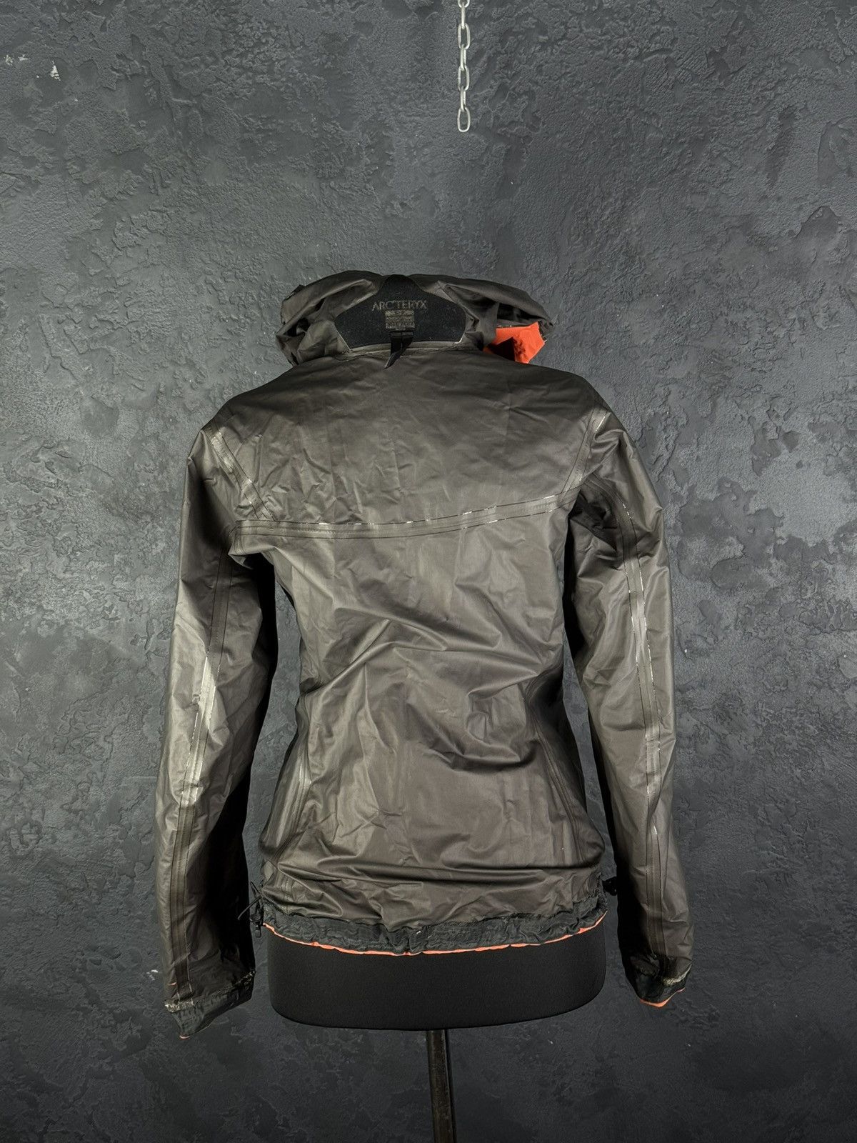 Arc'teryx Vintage Arc'teryx Alpha SI Goretex Jacket Size S / US 4 / IT 40 - 17 Thumbnail