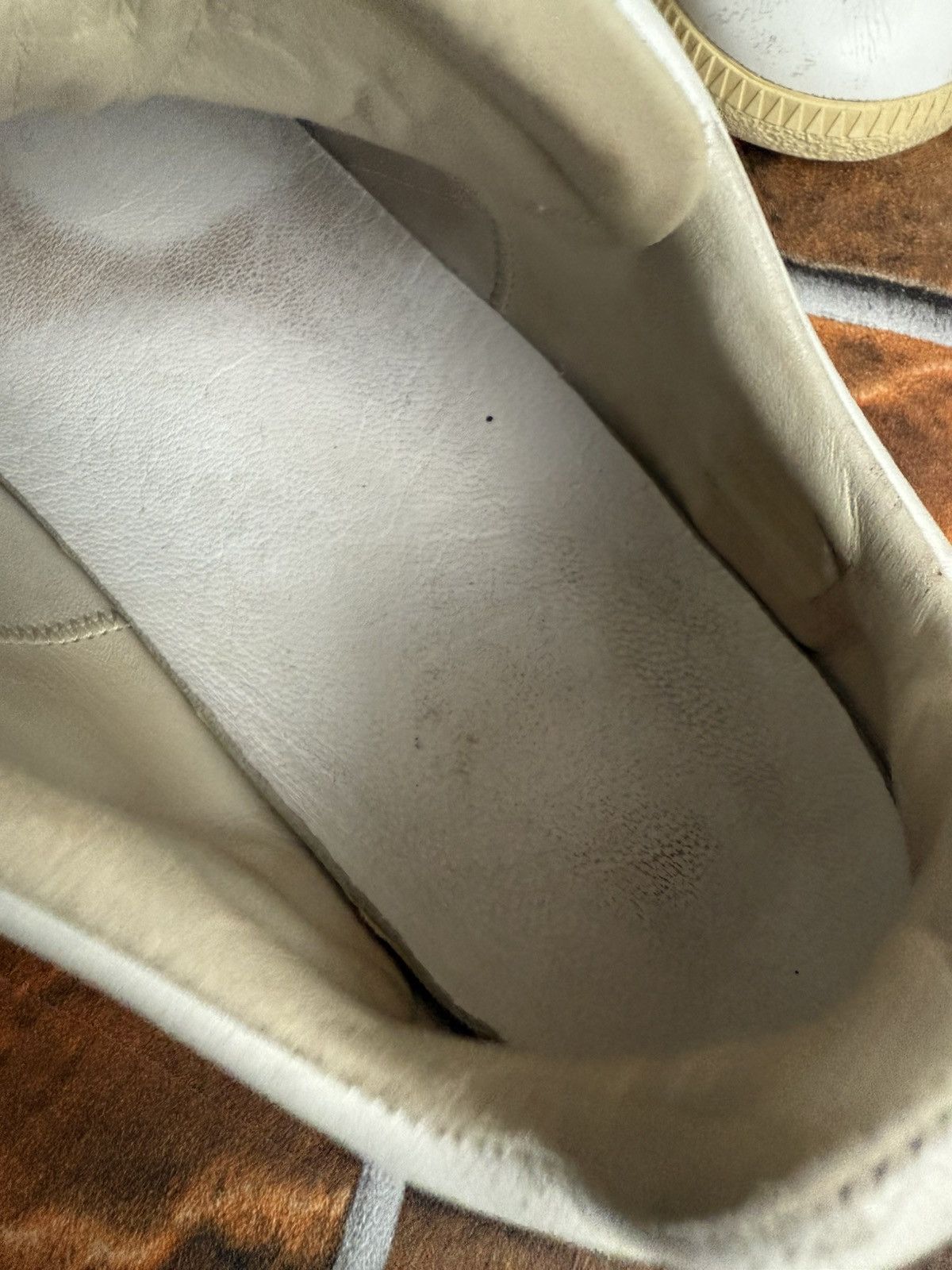 Maison Margiela Future low trainers Size US 5.5 / EU 38 - 7 Thumbnail