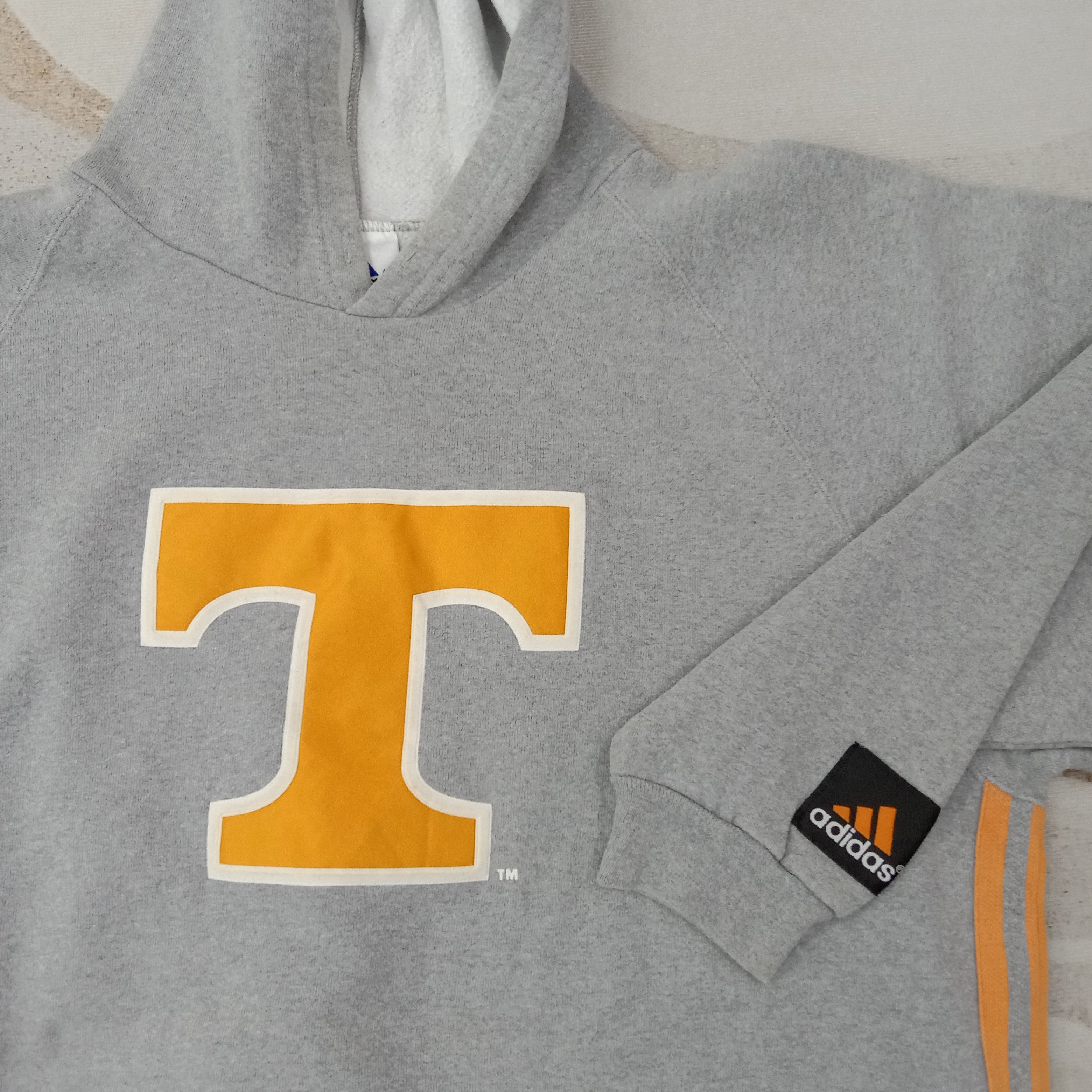 Adidas Adidas Tennessee Sports Hoodies C256N8 Size US XL / EU 56 / 4 - 2 Thumbnail