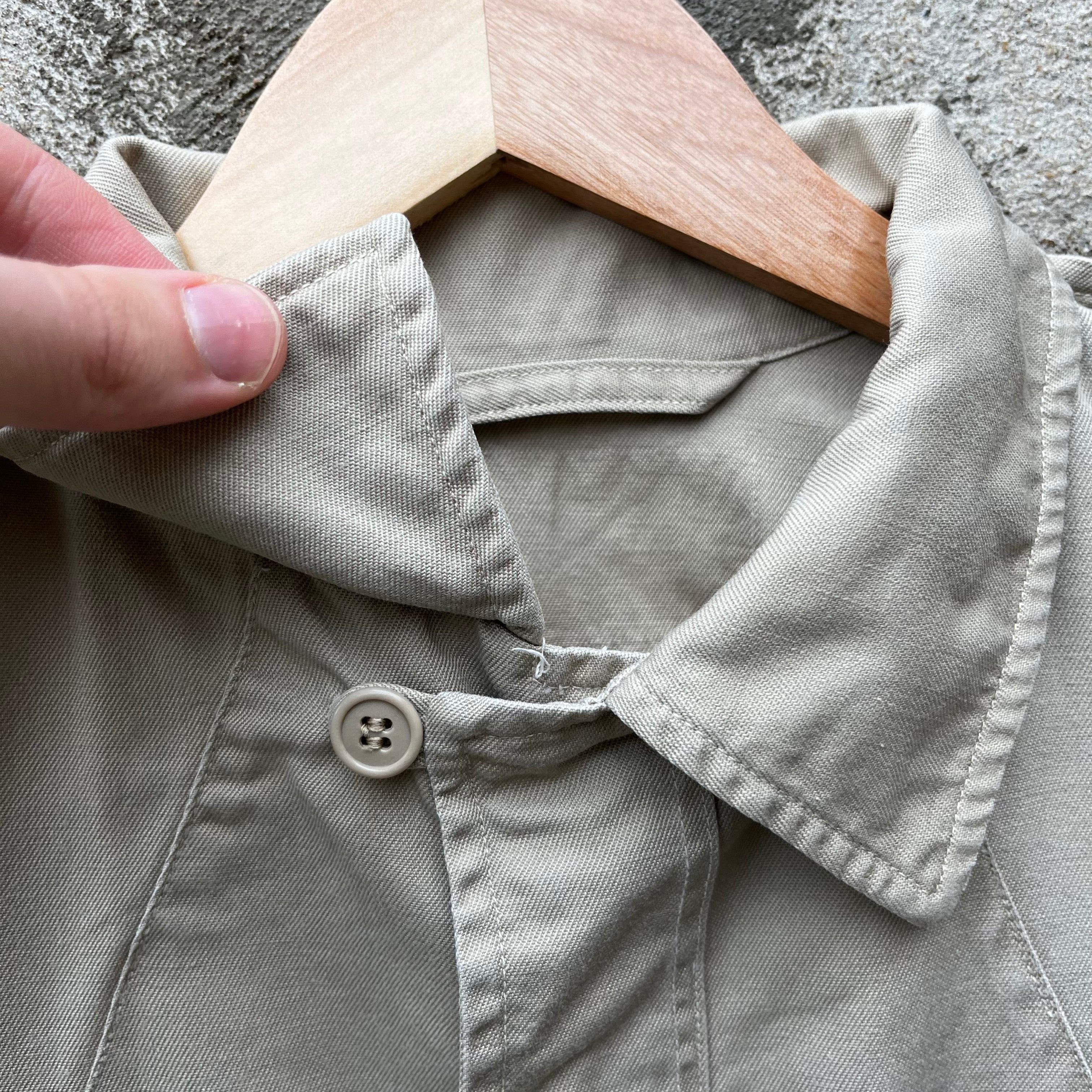Vintage 50's USAF Tan Tropical Jacket Size US M / EU 48-50 / 2 - 5 Thumbnail