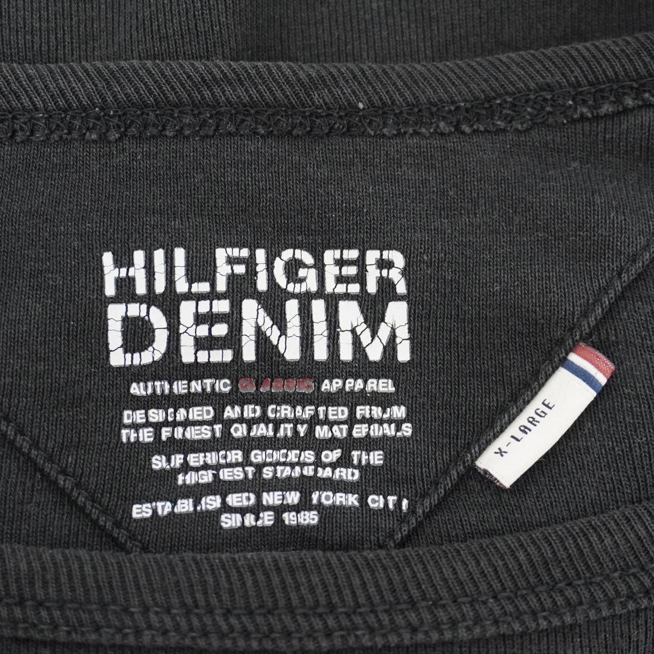 Tommy Hilfiger Men's Sweatshirt Tommy Hilfiger Size US XL / EU 56 / 4 - 7 Thumbnail
