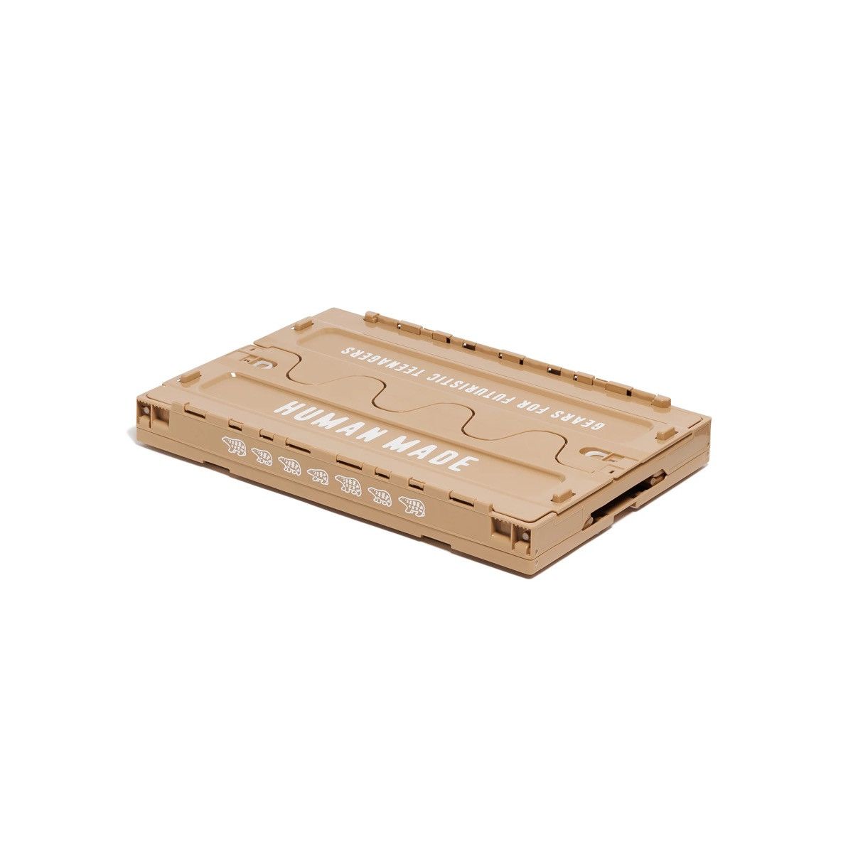 Human Made Human Made 74L Foldable Container Size ONE SIZE - 3 Thumbnail