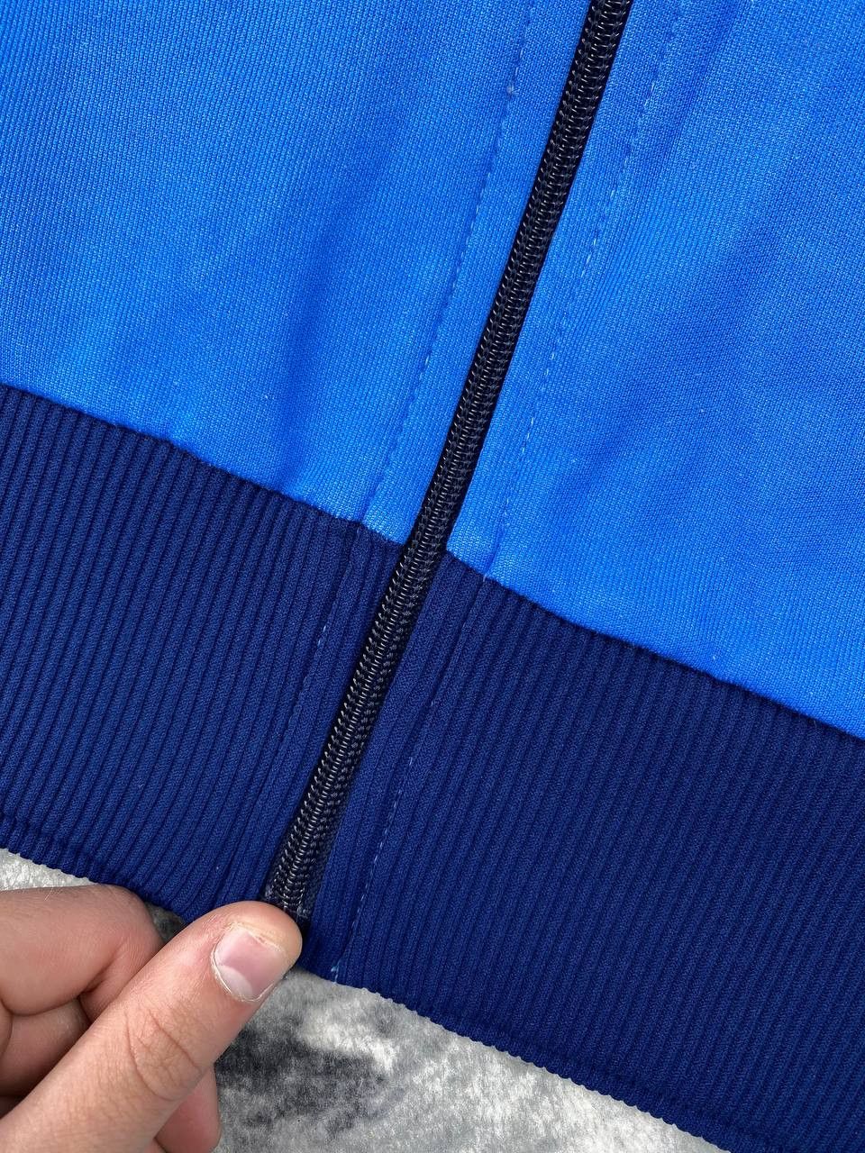 Adidas Vintage 1970s Adidas Track Jacket Made In Yugoslavia Men Size US S / EU 44-46 / 1 - 3 Thumbnail
