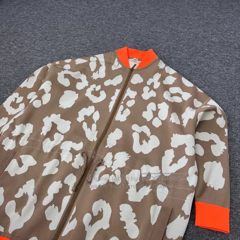 Hermes Hermes Silk Parka Coat Jacket Size XXS / US 00 / IT 34 - 6 Thumbnail