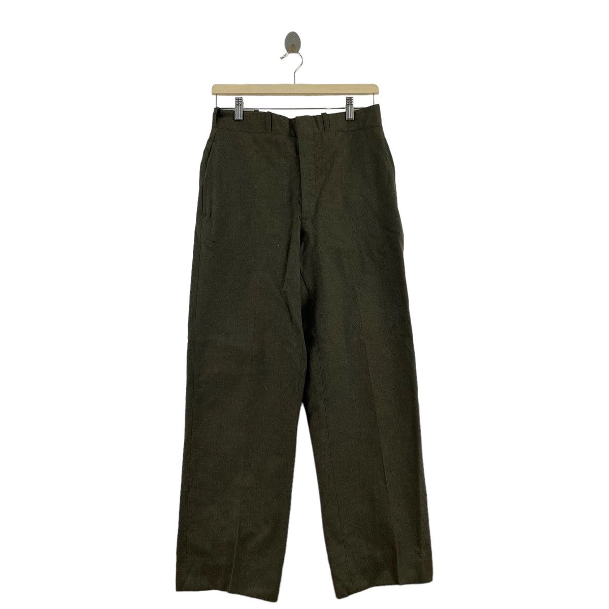 Vintage Vintage 80s WW2 TENNESSEE Overall Martine Z M A Army Utility Size US 30 / EU 46 - 1 Thumbnail