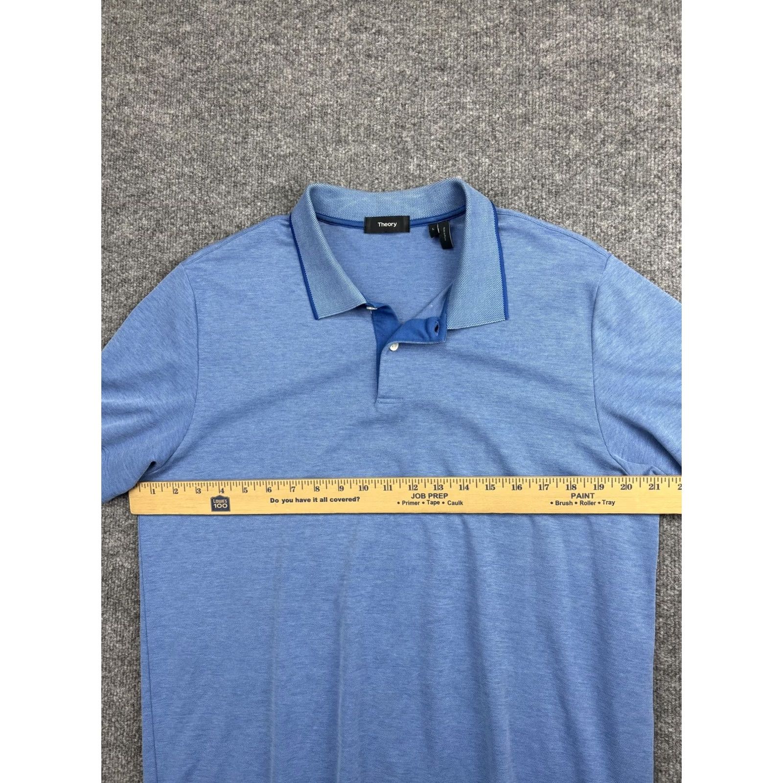 Theory VINTAGE? No. Size US L / EU 52-54 / 3 - 3 Thumbnail