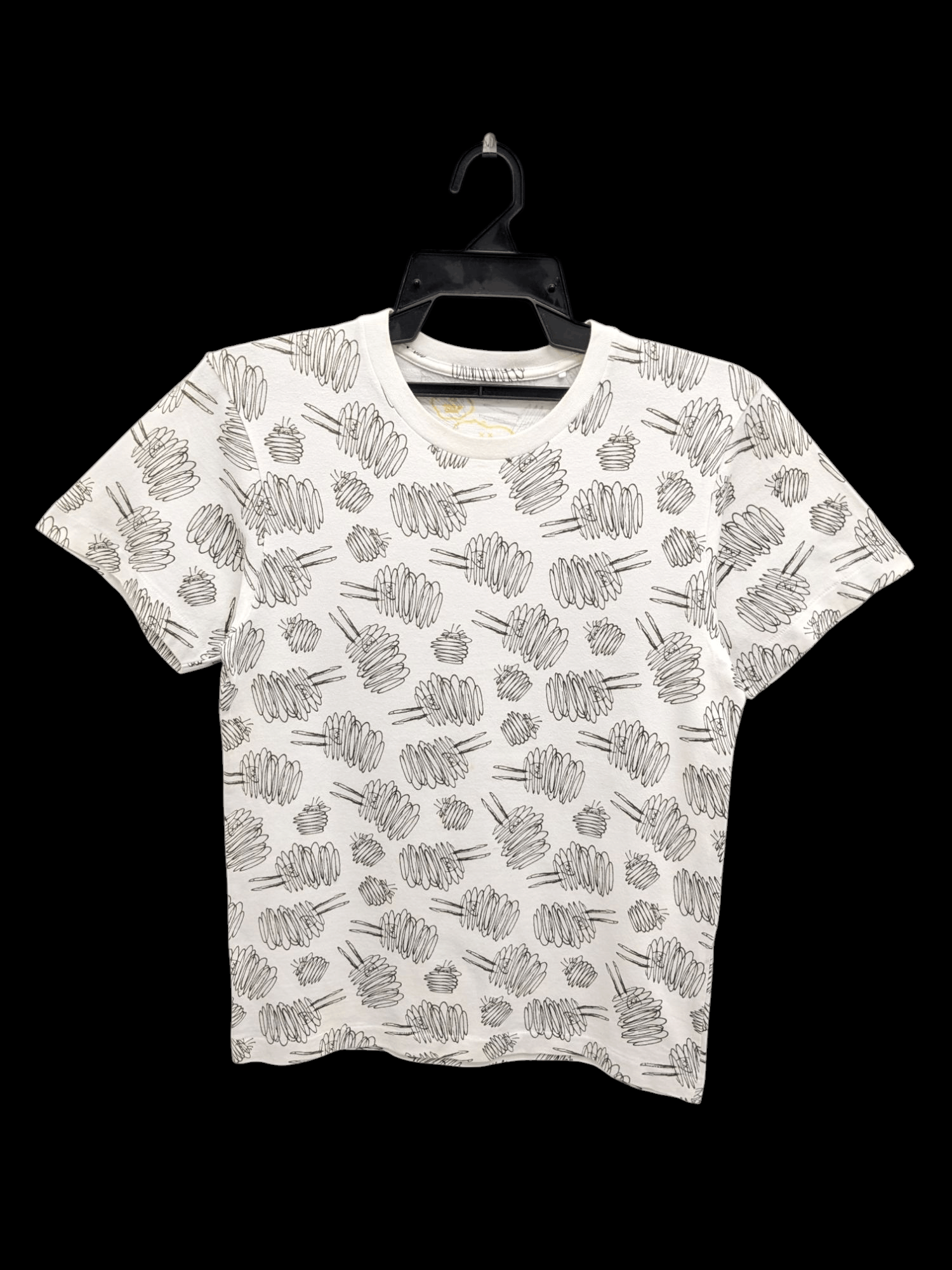 Kaws × Peanuts JAPANESE BRAND X KAWS TSHIRT Size US XS / EU 42 / 0 - 1 Thumbnail