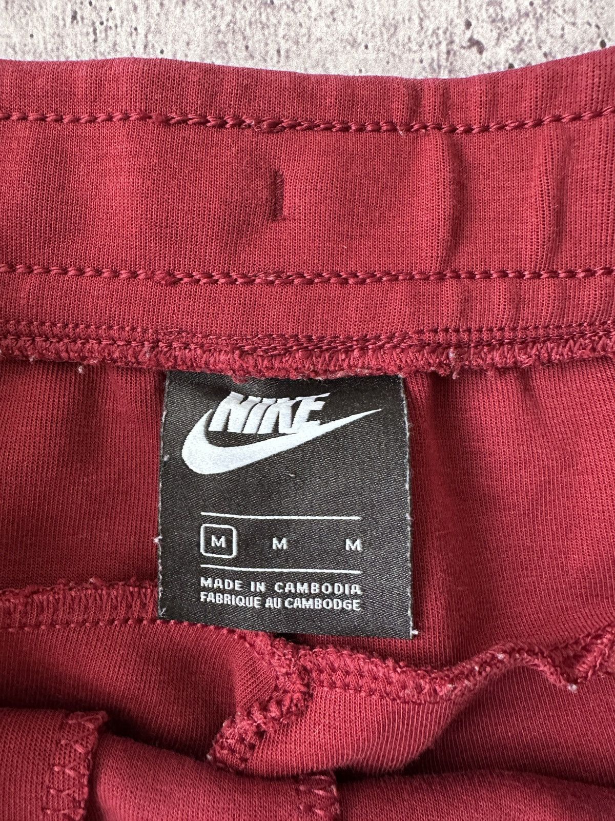 Nike Nike tech fleece joggers pants Size US 31 - 6 Thumbnail