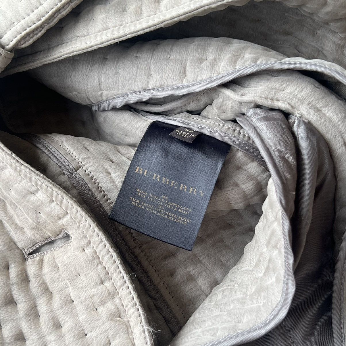 Burberry Burberry Established 1856 Vintage Rare Jacket Coat Size XS / US 0-2 / IT 36-38 - 5 Thumbnail