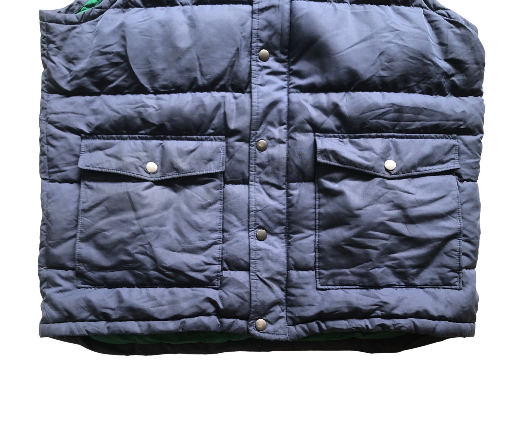 Patagonia Patagonia Slingshot Down Vest Blue Size US M / EU 48-50 / 2 - 3 Thumbnail