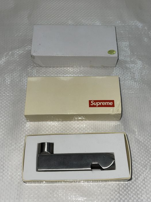 Supreme skate best sale tool pipe