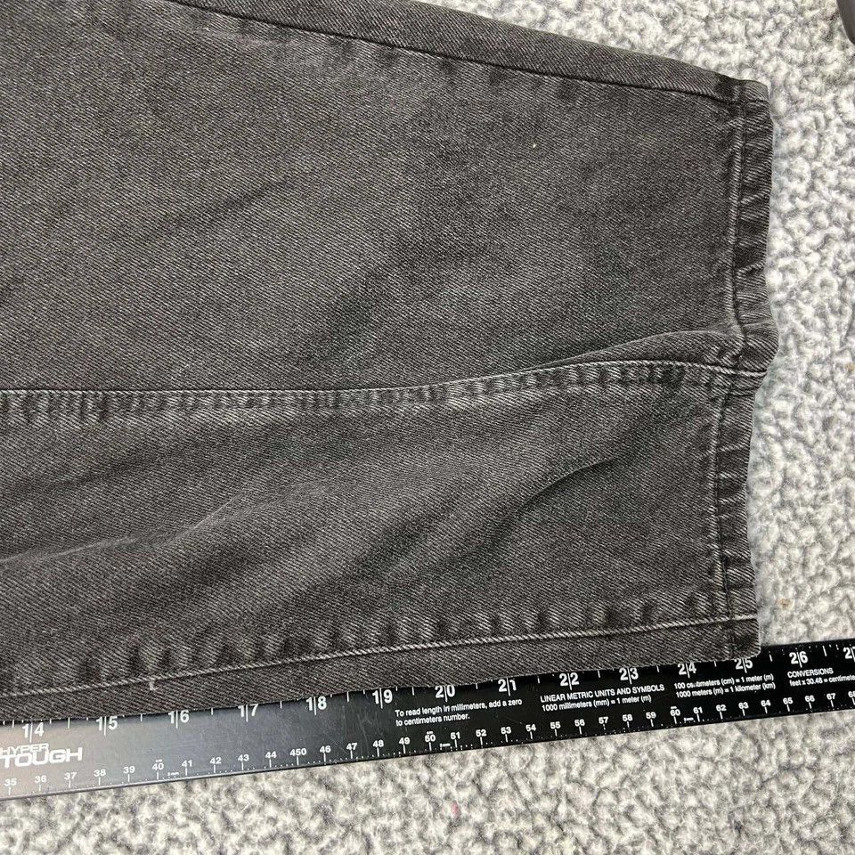 Other Future Collective Capris Pants Women 16 Denim Hook & Eye Size 38" / US 16 / IT 52 - 5 Thumbnail