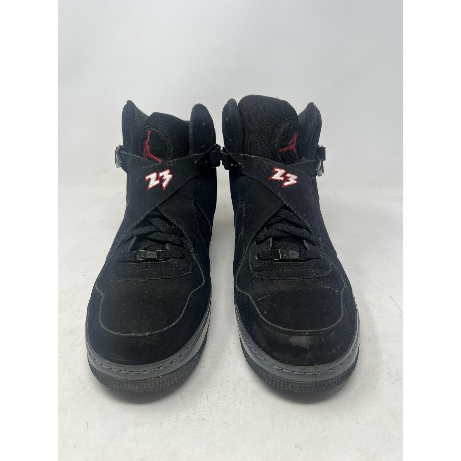 Jordan Brand RARE🔥 384522 001 AIR JORDAN FUSION 8 'VARSITY RED' Size US 13 / EU 46 - 2 Thumbnail