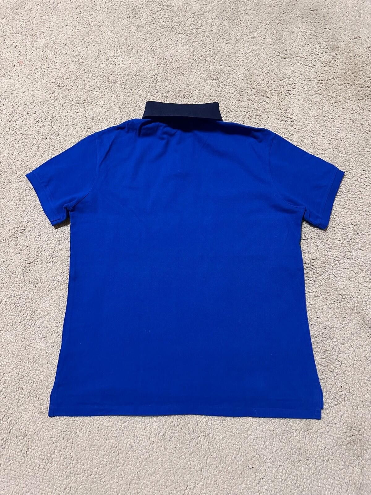 Polo Ralph Lauren Polo Ralph Lauren Shirt XL Custom Slim Fit Blackwatch Crest Size US XL / EU 56 / 4 - 7 Thumbnail