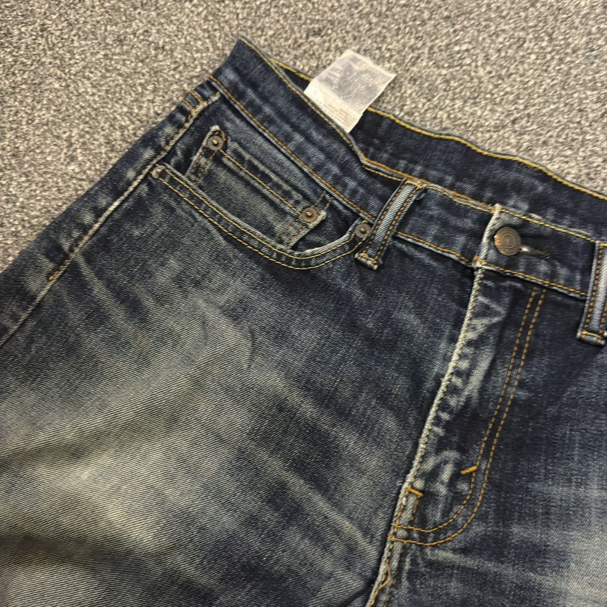 Levi's Made & Crafted 🔥 Levis 511 2016 Jeans Denim W32 Size US 32 / EU 48 - 10 Thumbnail