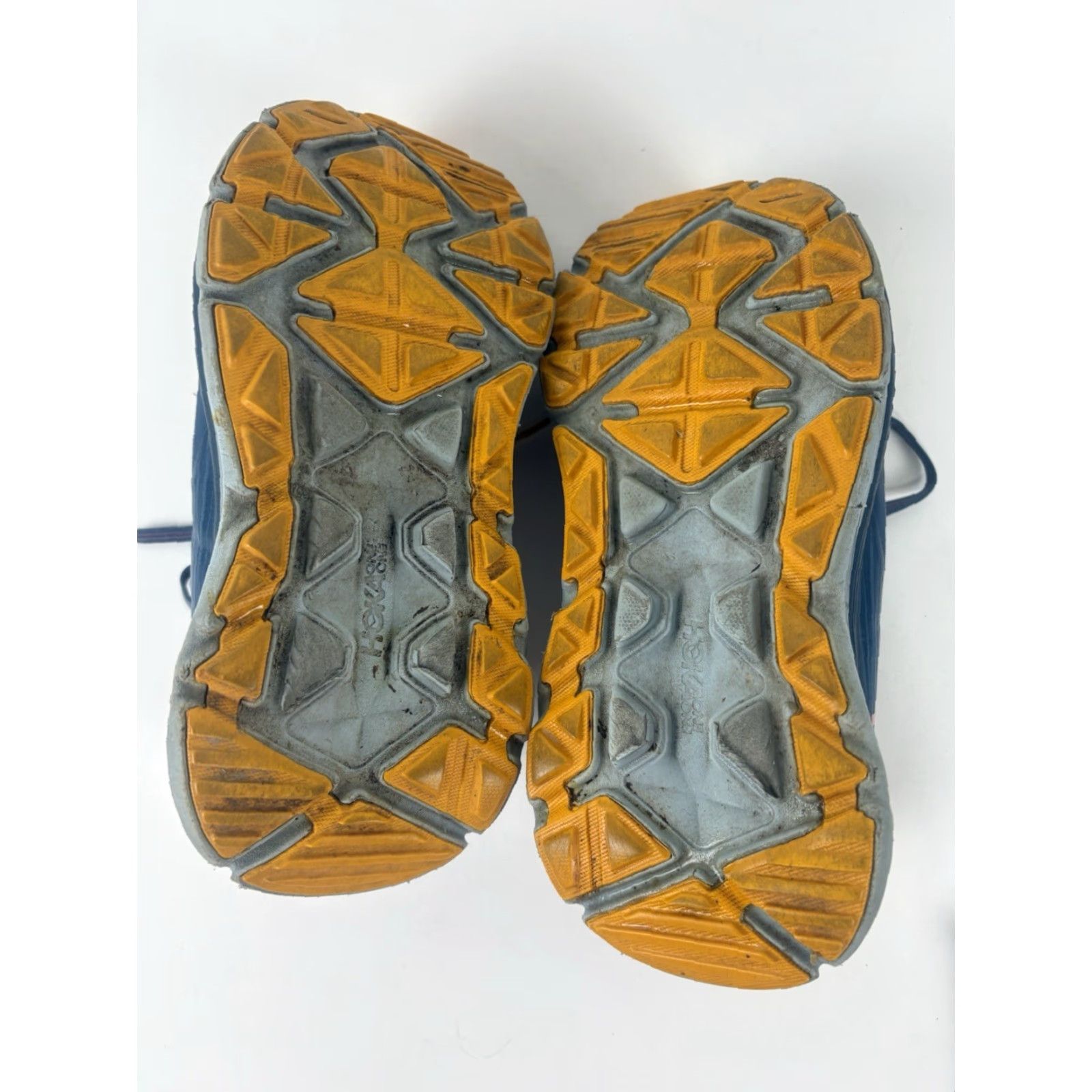 Vintage Hoka One One Stinson ATR 6 Sneakers Womens Size 7.5 Blue Lace Up Size US 8 / IT 38 - 8 Thumbnail