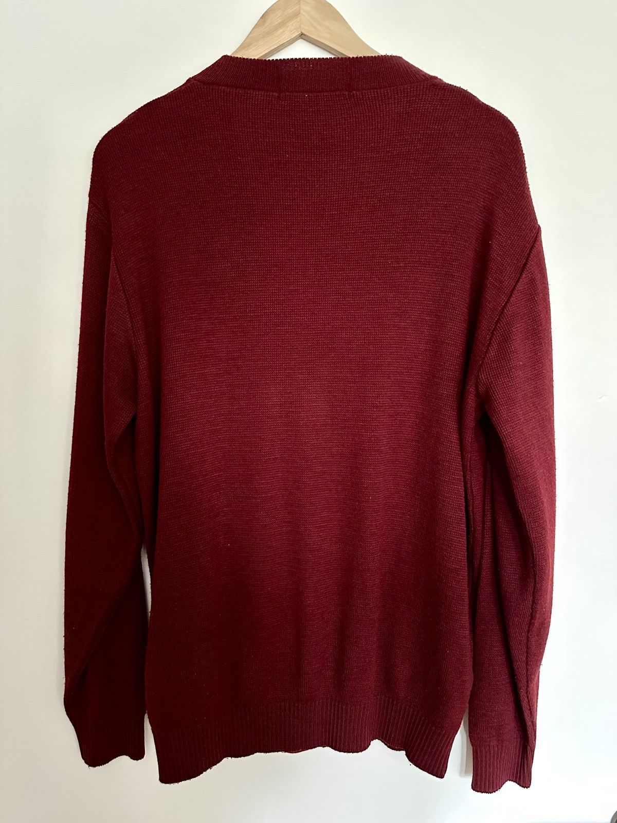 Fred Perry Vintage Fred Perry Cardigan Size US L / EU 52-54 / 3 - 5 Thumbnail