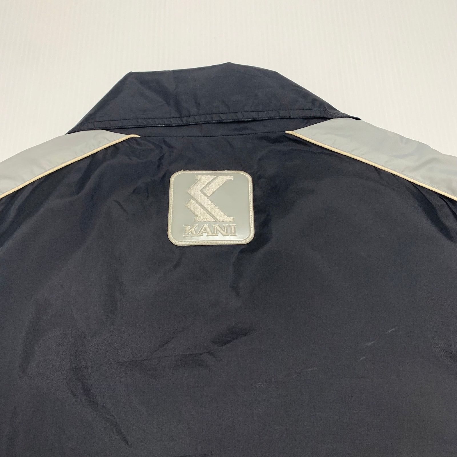 Karl Kani Y2K Karl Kani Sport Light Windbreaker Jacket XL Size US XL / EU 56 / 4 - 5 Thumbnail