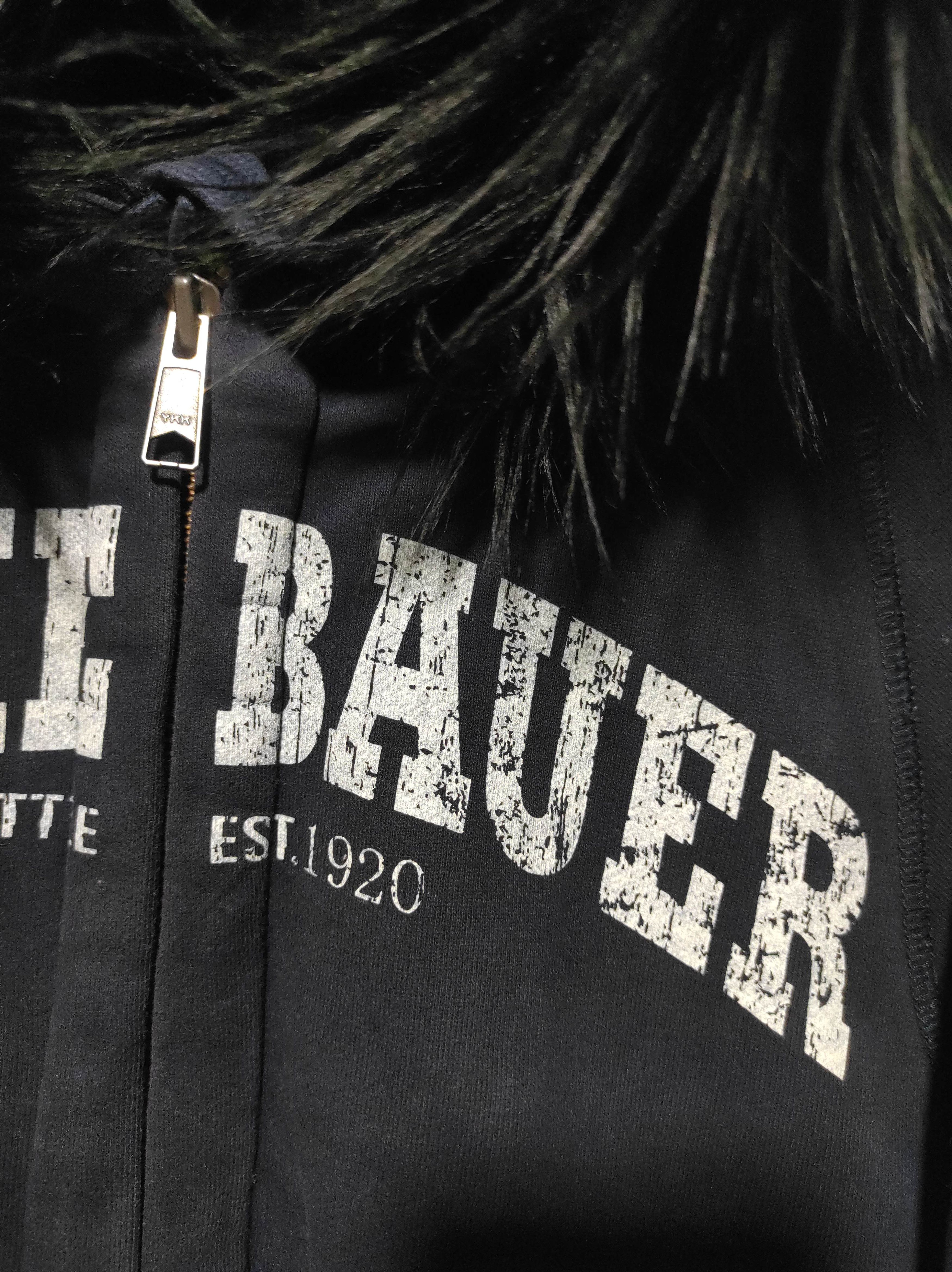 Hysteric Glamour Eddie Bauer Zip Fur Hoodie i6w9 LBG style Navy Size US S / EU 44-46 / 1 - 7 Thumbnail