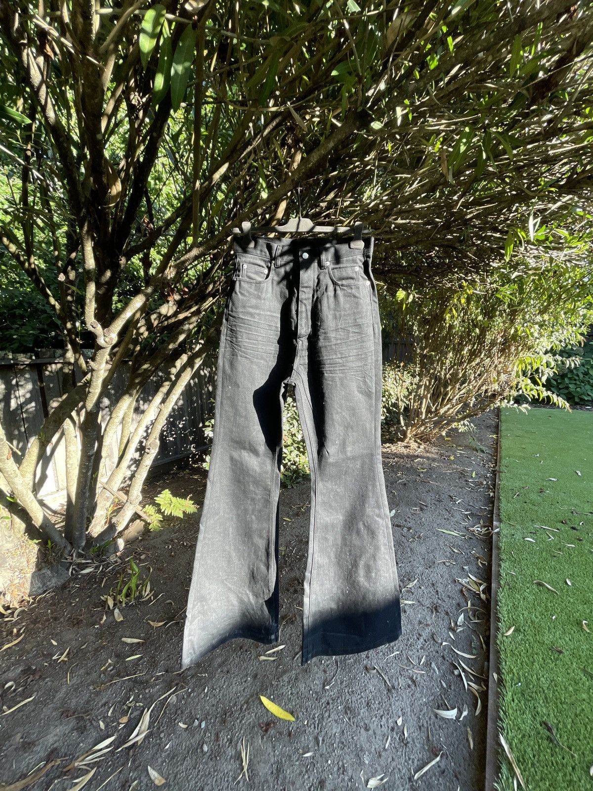 Rick Owens Rick Owen Bolan FW 23 Luxor | Grailed