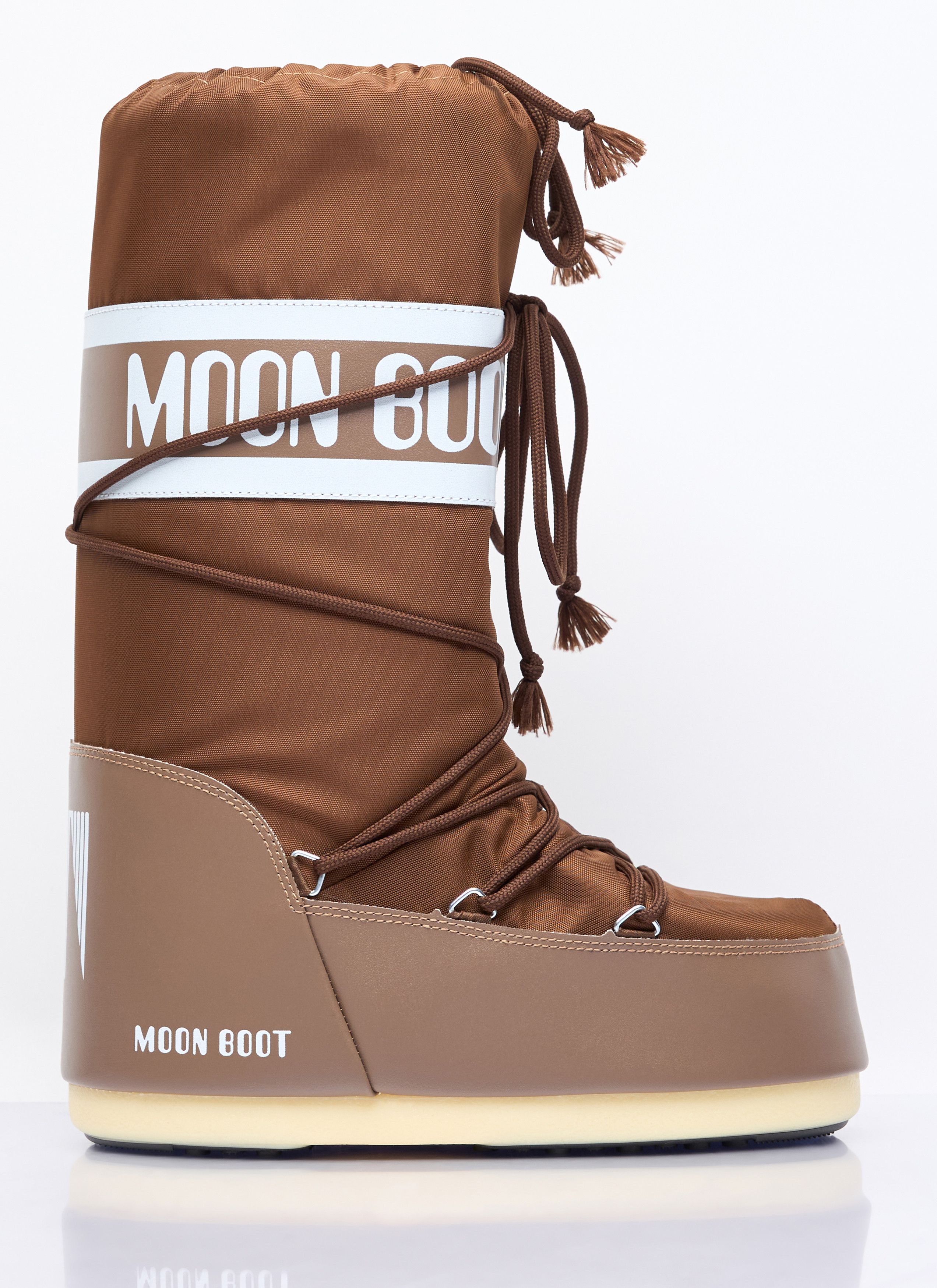 Moon Boot Icon Snow Boots Size US 13 / EU 46 - 1 Thumbnail
