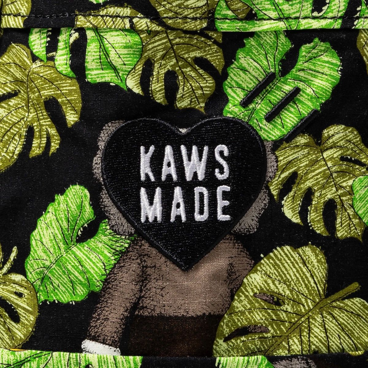 Human Made Human Made Kaws Reversible Tote Bag Size ONE SIZE - 4 Thumbnail