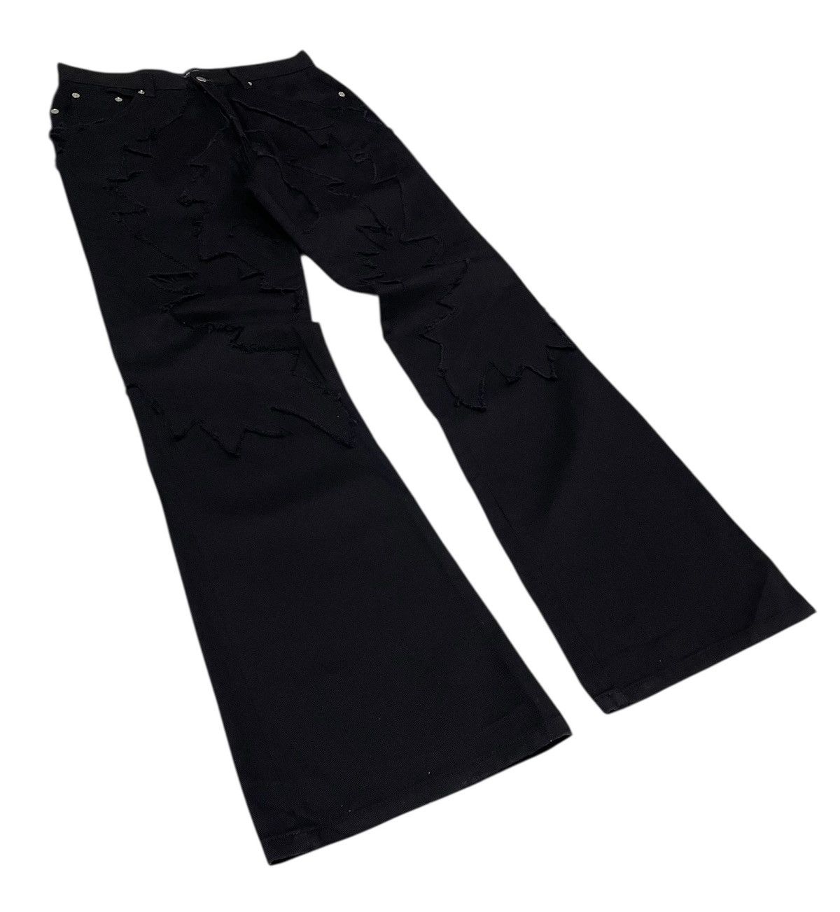 Tornado Mart Amore Pure Japan Flare Jeans Size US 29 - 3 Thumbnail