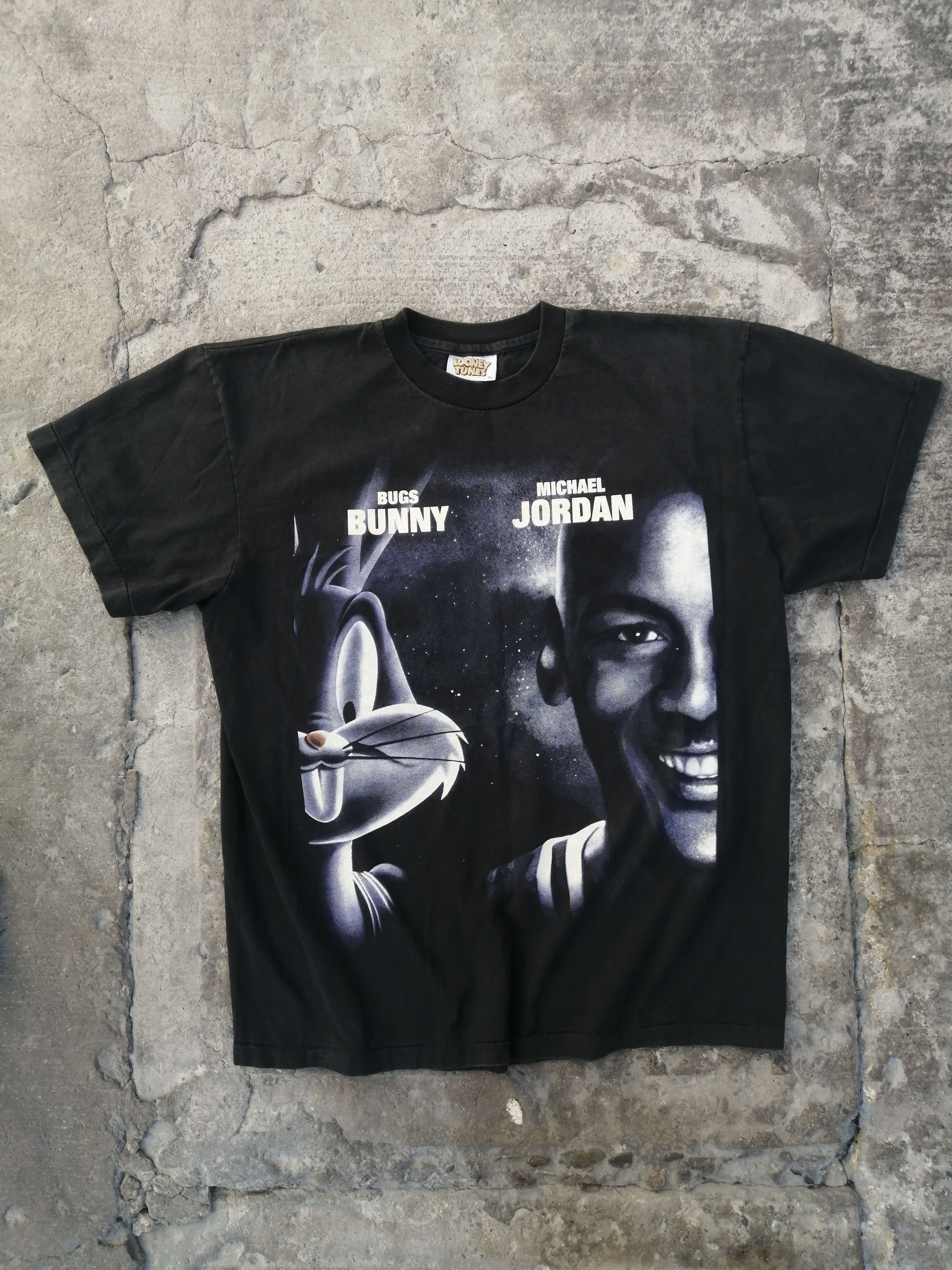 Vintage 1996 Space Jam 🏀 Size US XL / EU 56 / 4 - 3 Thumbnail