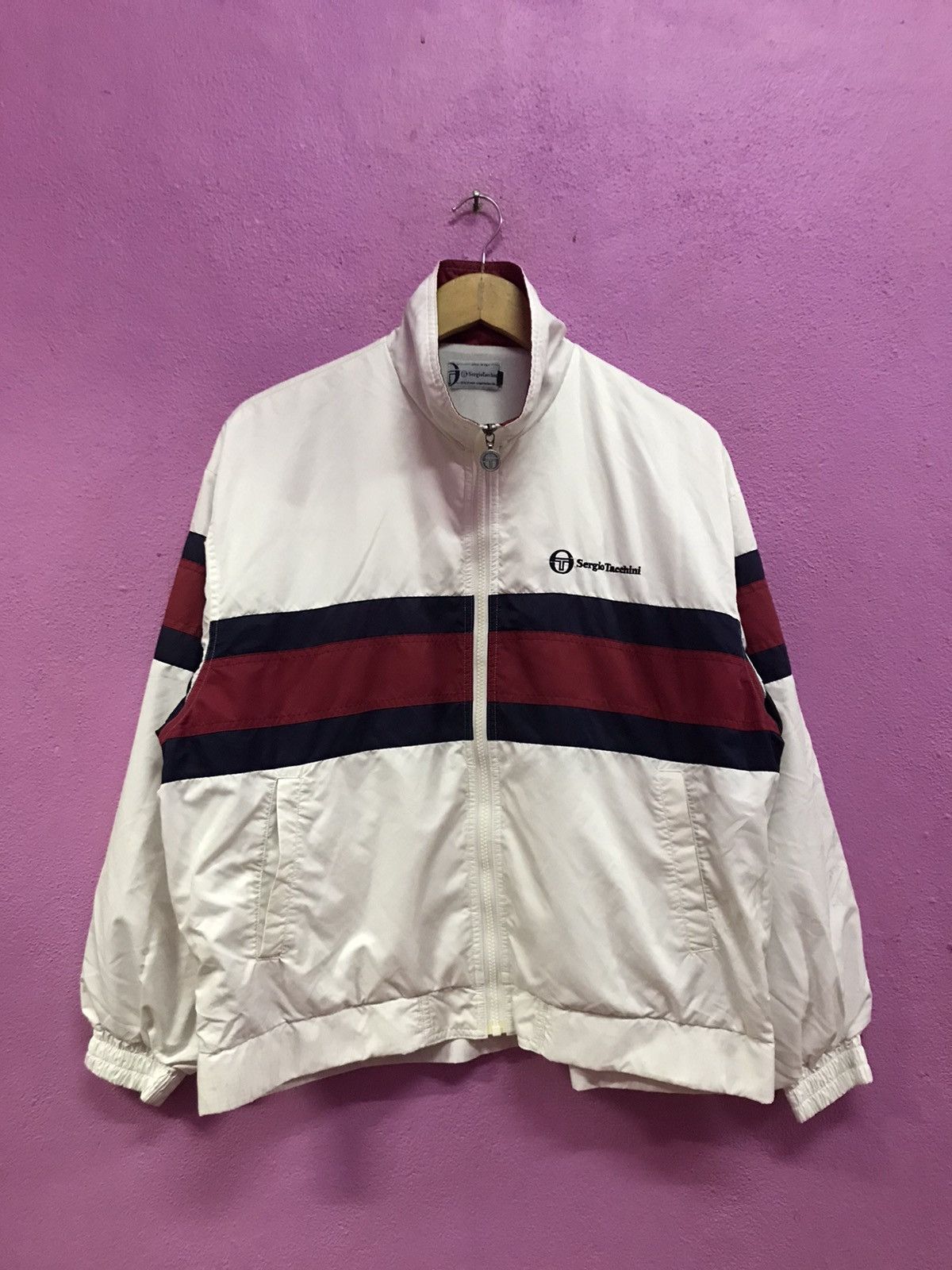 Sergio Tacchini Sergio Tacchini Sweaters Size M Size US M / EU 48-50 / 2 - 1 Thumbnail