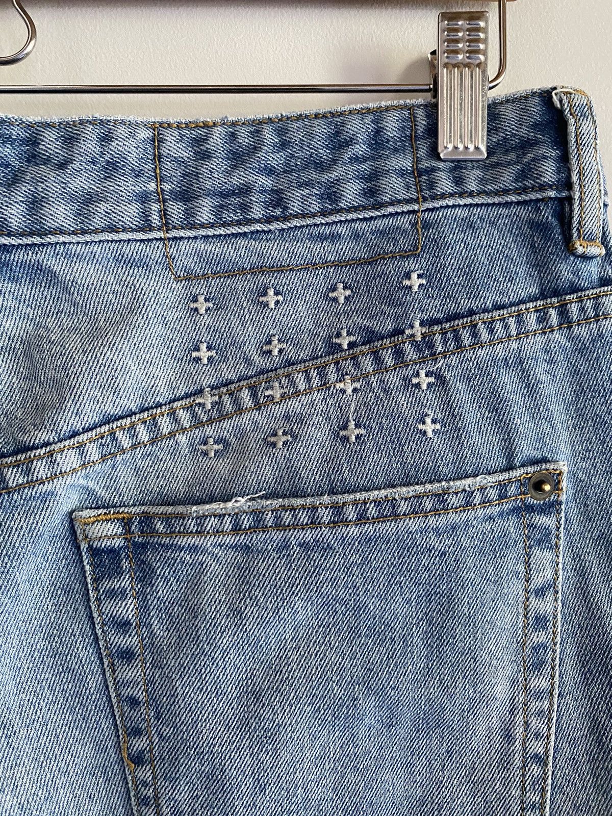 Ksubi Rocky Denim Size US 33 - 7 Thumbnail