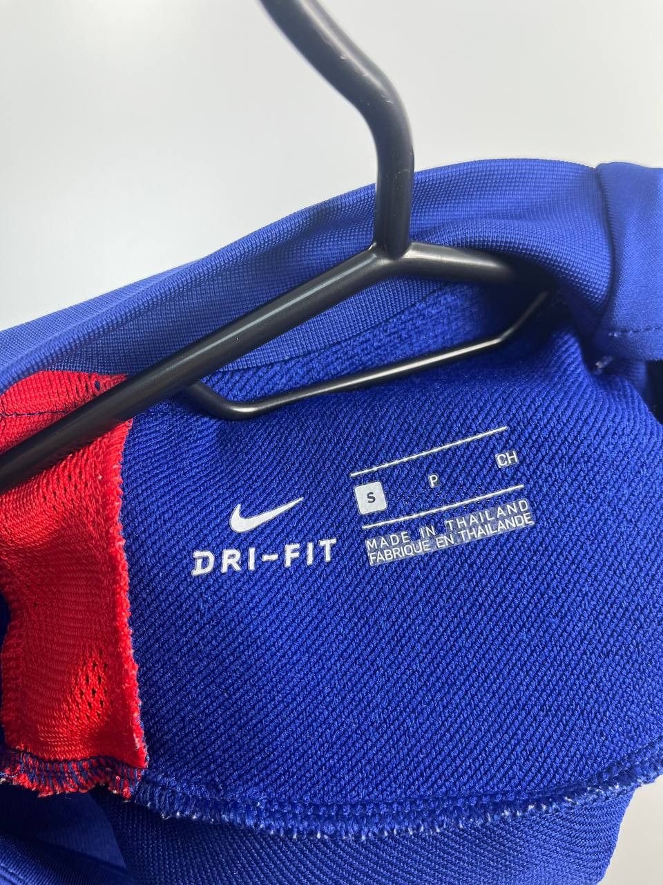 Nike Atletico Madrid 2019-20 Training Top Nike Blue AO5187-456 S Size US S / EU 44-46 / 1 - 3 Thumbnail