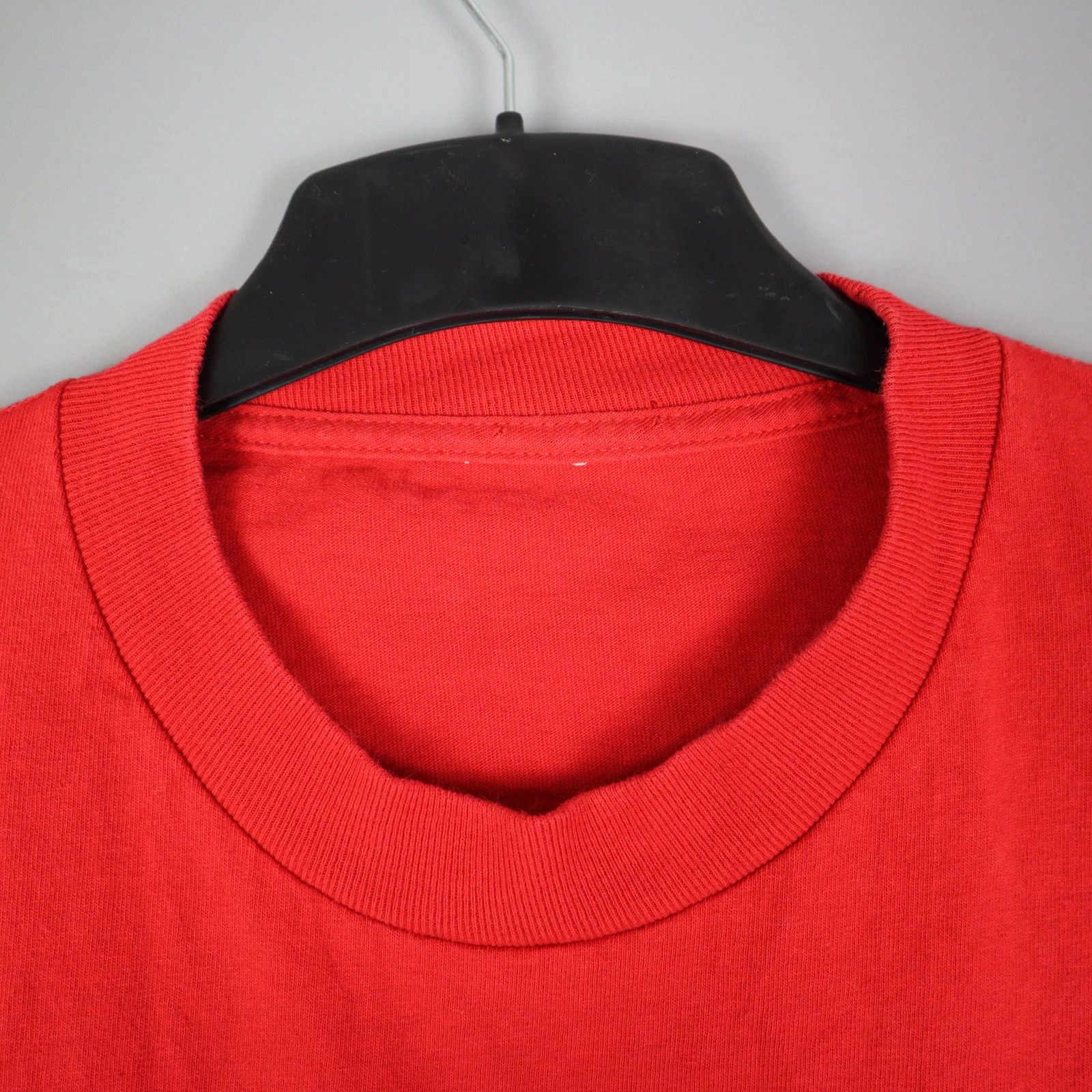 Other red regular shirt unbranded Size US M / EU 48-50 / 2 - 3 Thumbnail