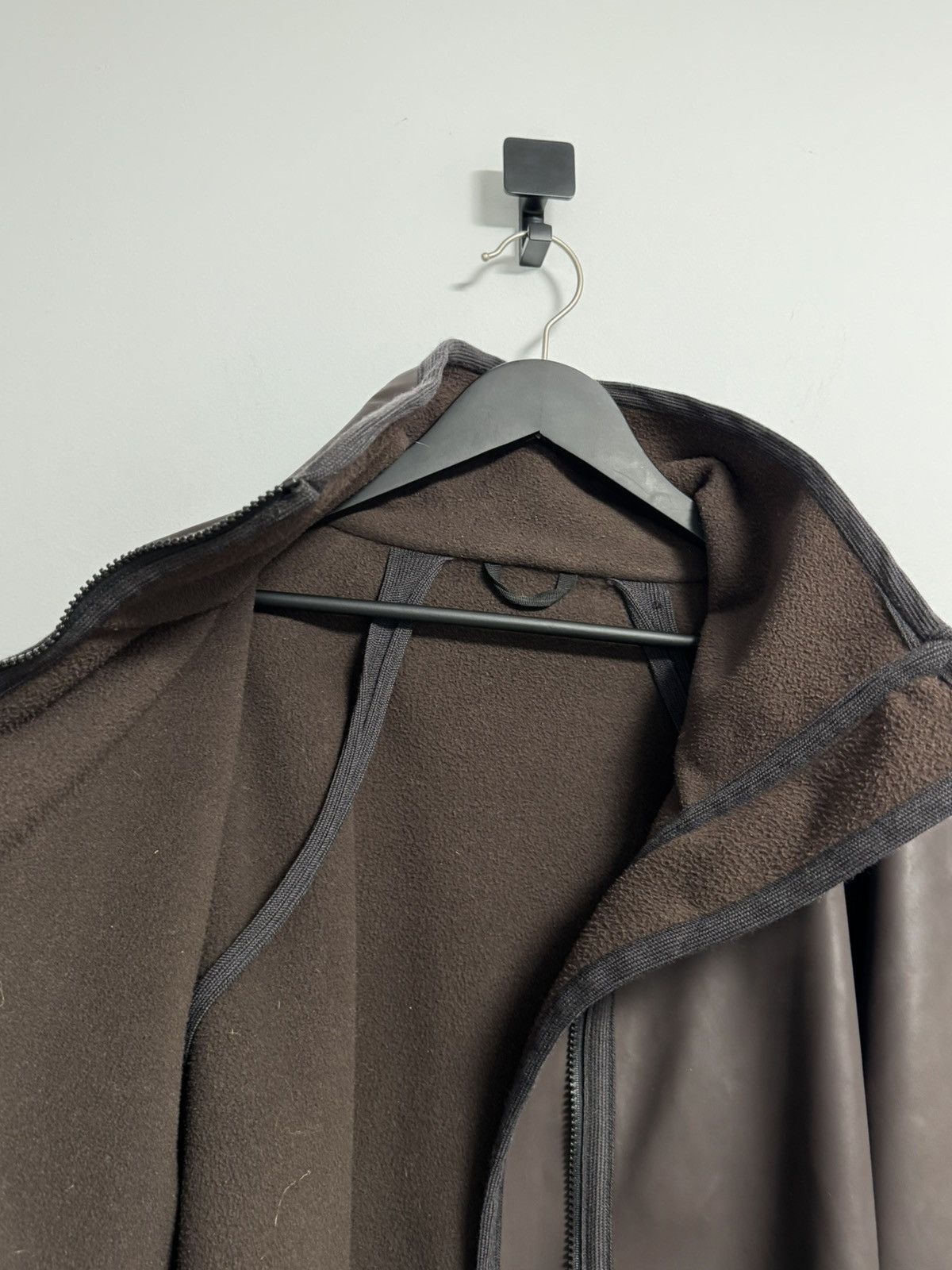 Other Helene Clement Avant-Garde Y2K Jacket Japan Streetwear Size US XL / EU 56 / 4 - 13 Thumbnail