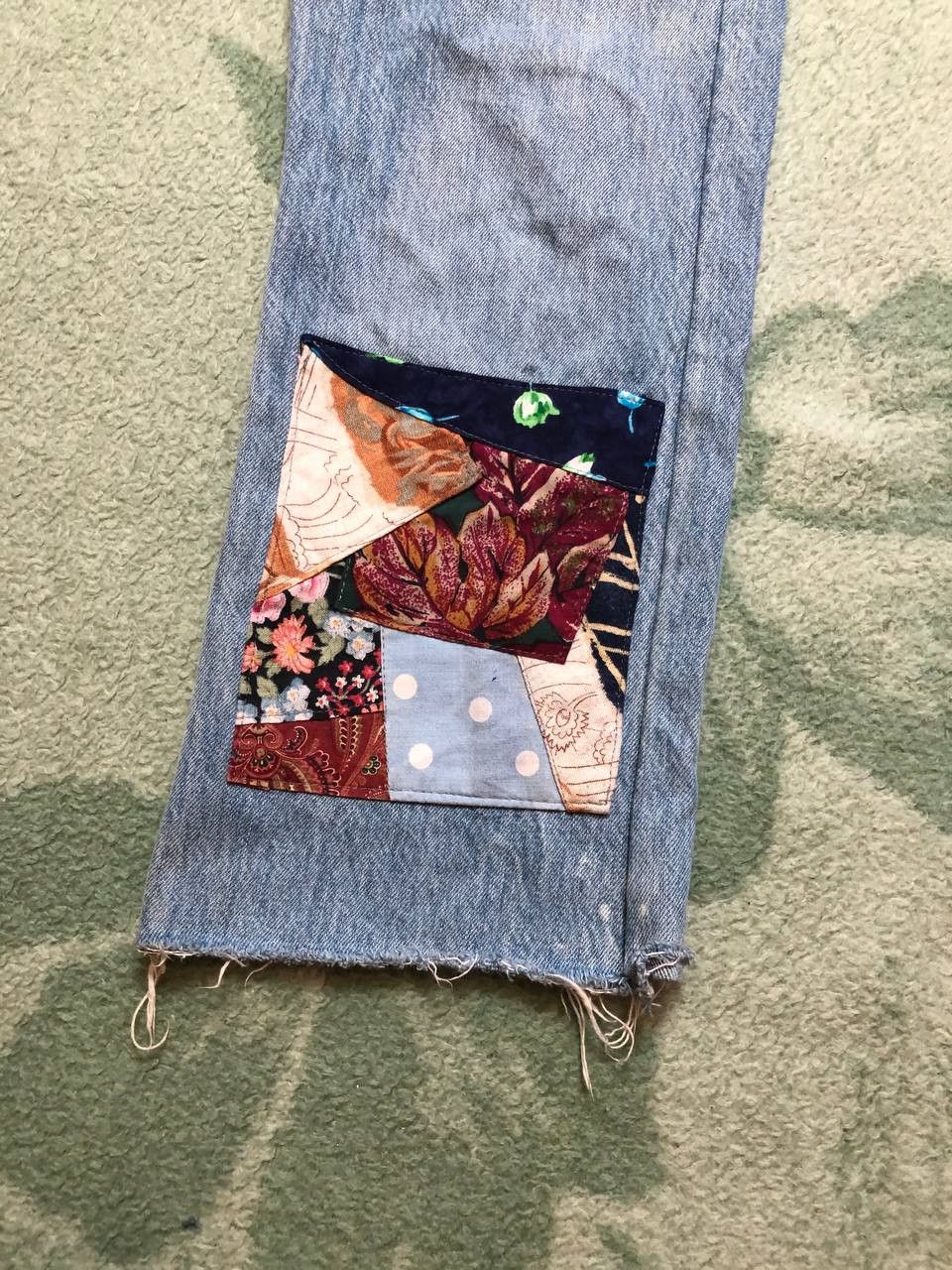 Levi's vintage jeans Levi's 501 W30 streetwear Y2K Size US 30 / EU 46 - 5 Thumbnail