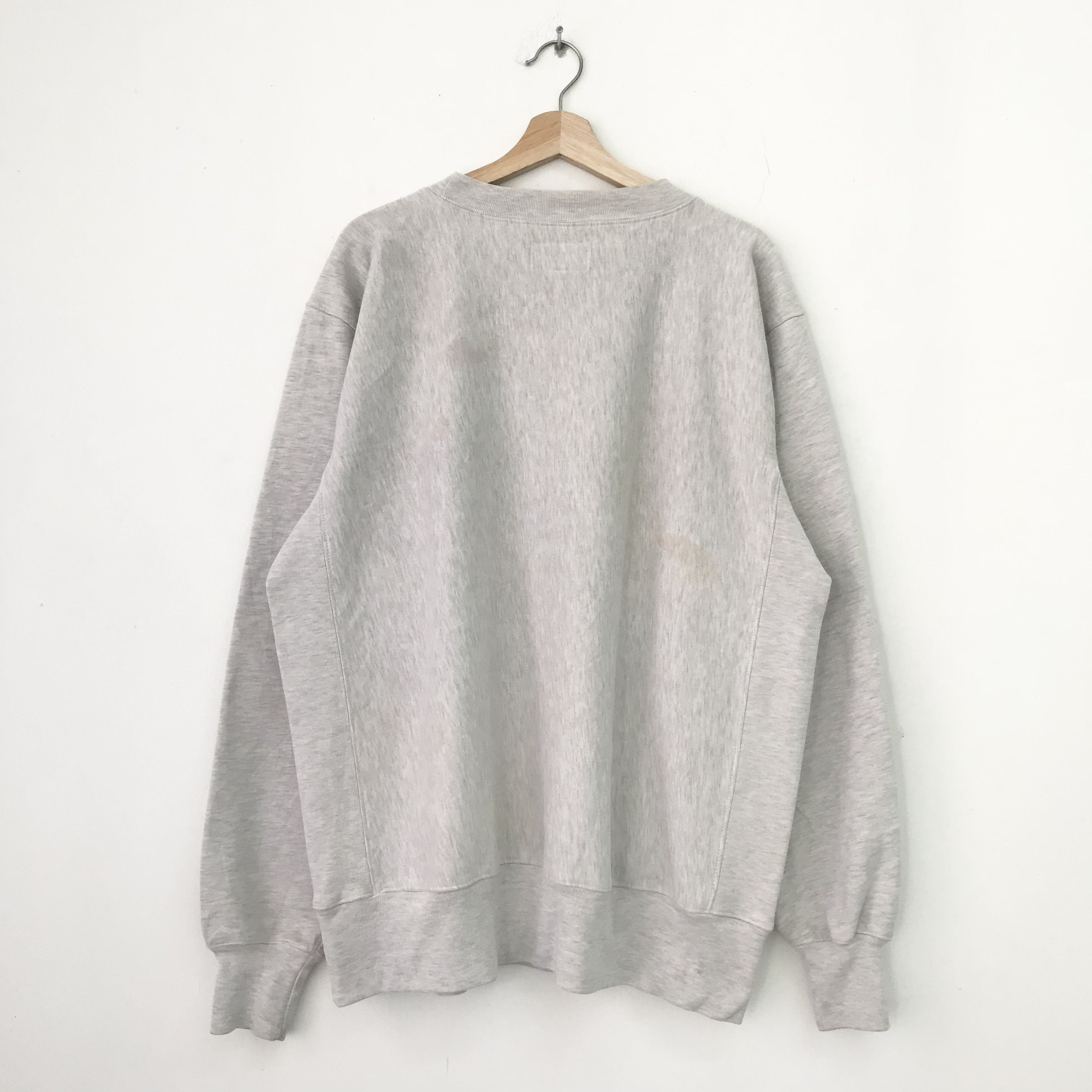 Vintage Vintage 90's Minnesota State Patrol Gray - 398 Size US XXL / EU 58 / 5 - 2 Thumbnail