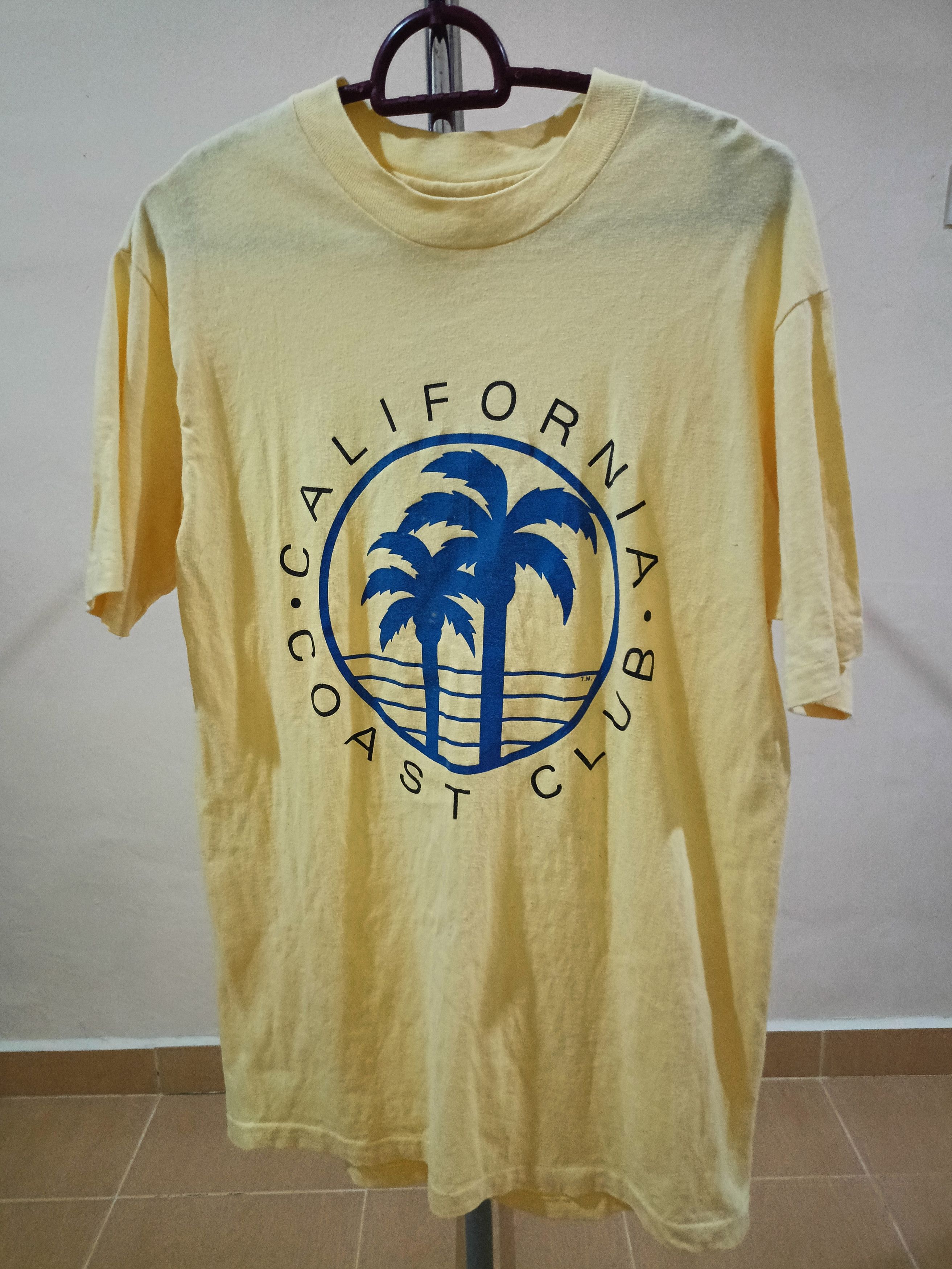 Other Vintage Hawaii California - Hanes USA Size US M / EU 48-50 / 2 - 1 Thumbnail